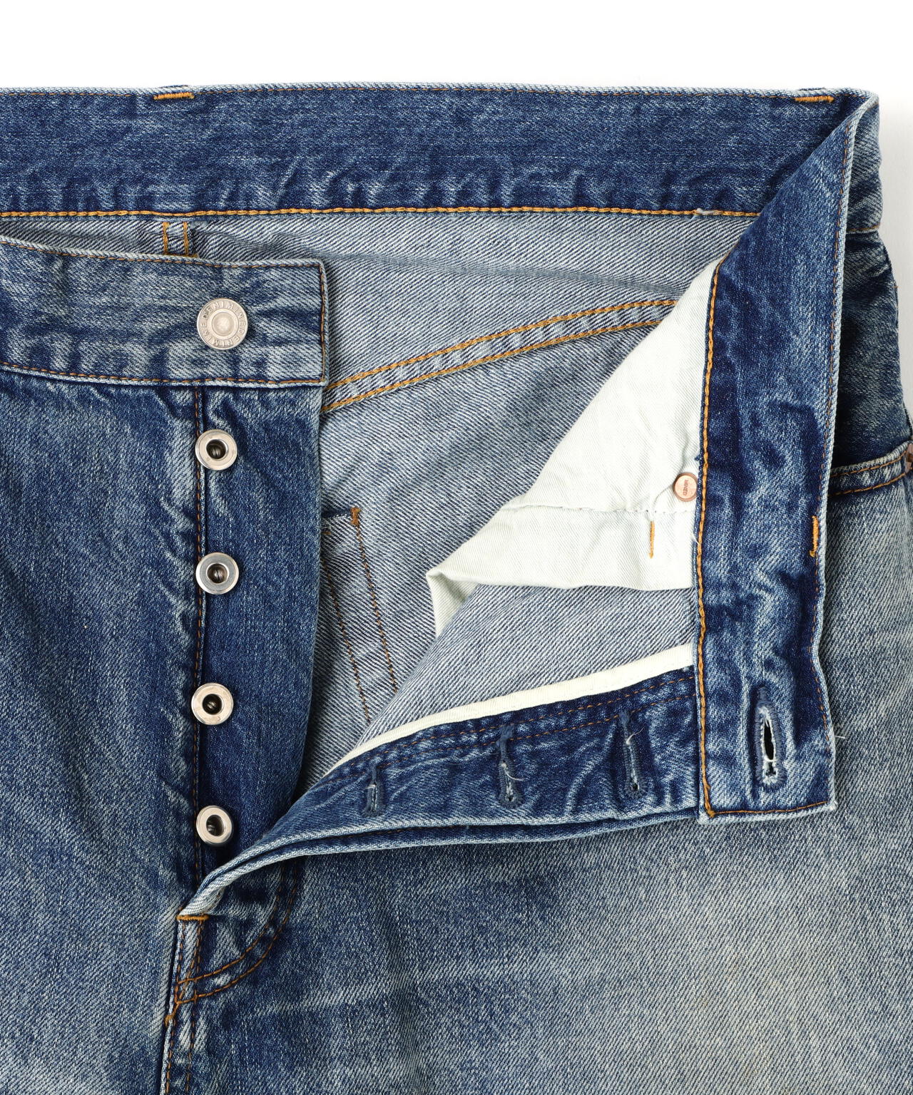 MINEDENIM（マインデニム）N.E.wide 5pocket USD