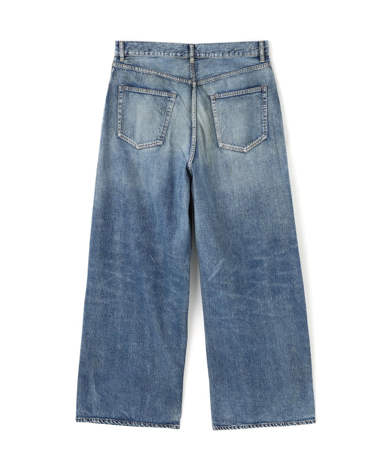 MINEDENIM（マインデニム）N.E.wide 5pocket USD