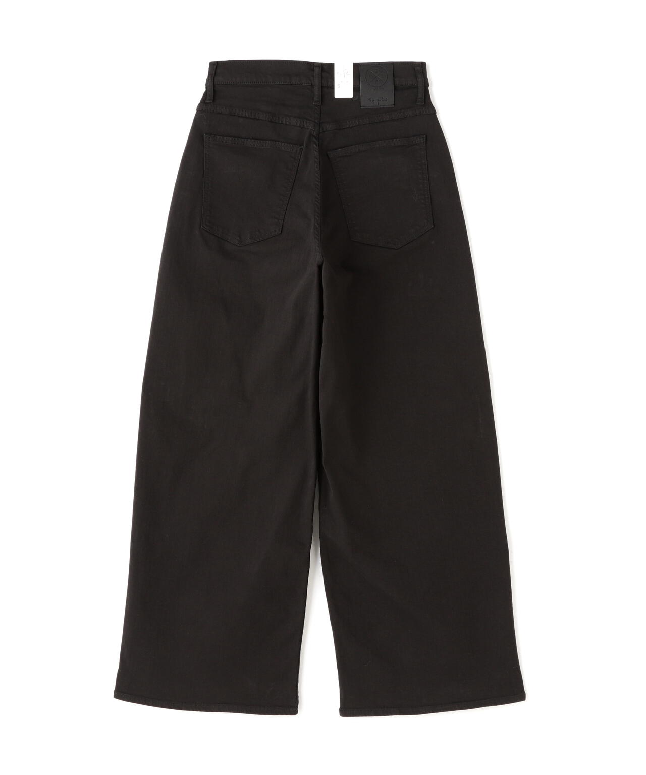 SURT(サート)WIDE DENIM BLACK for MENS
