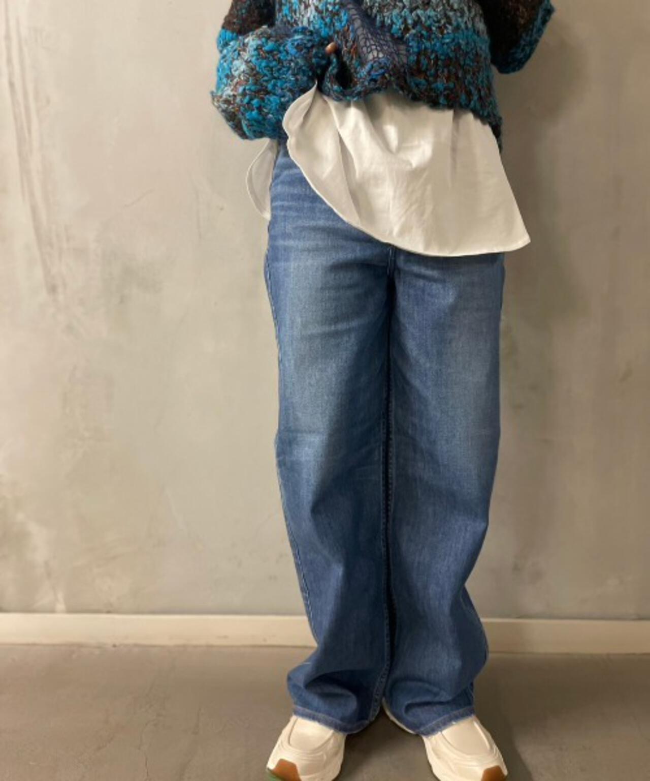 upper hights（アッパーハイツ）THE NIECE/ハイライズストレート