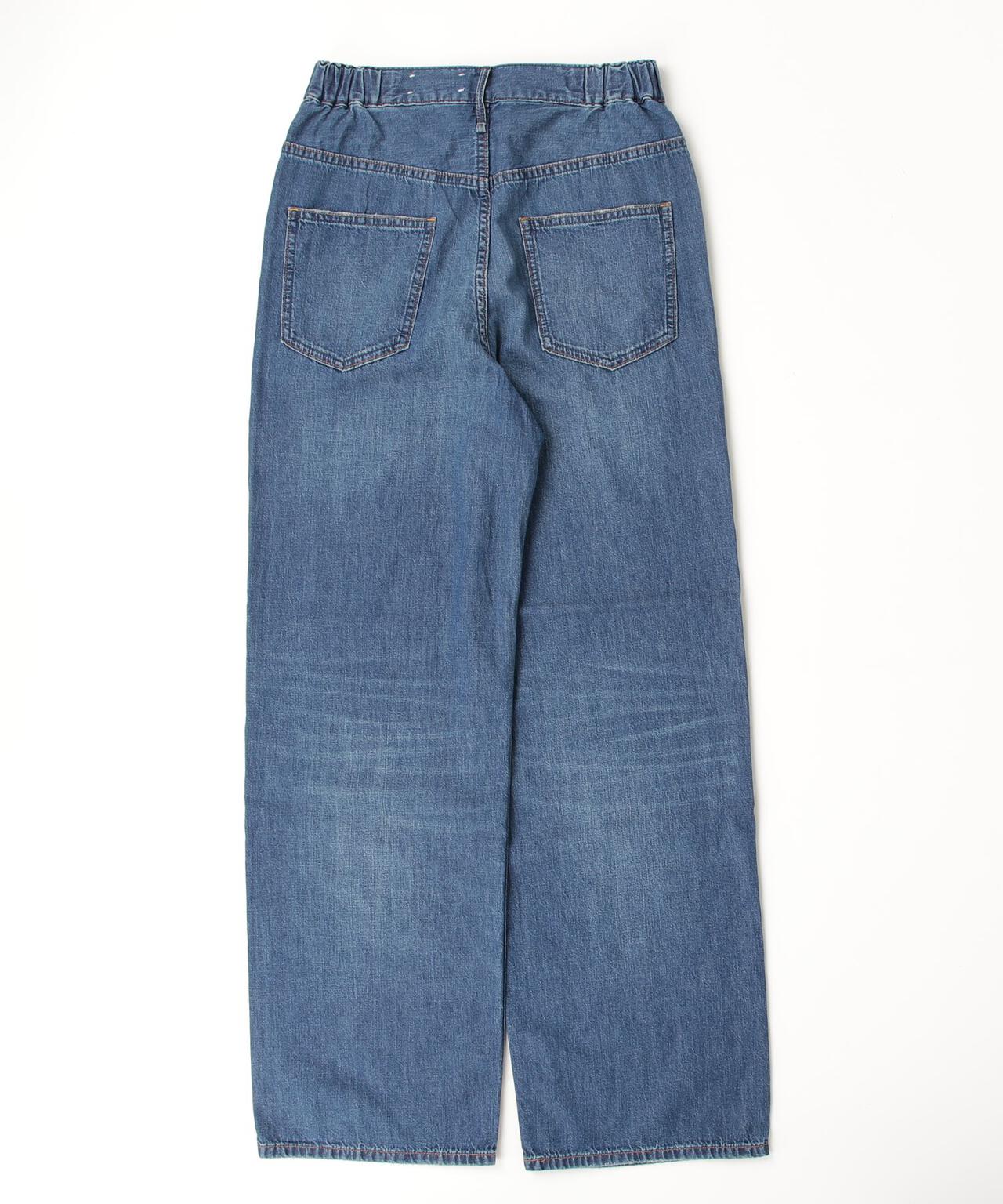 upper hights（アッパーハイツ）THE LAZY NIECE/Wide Straight