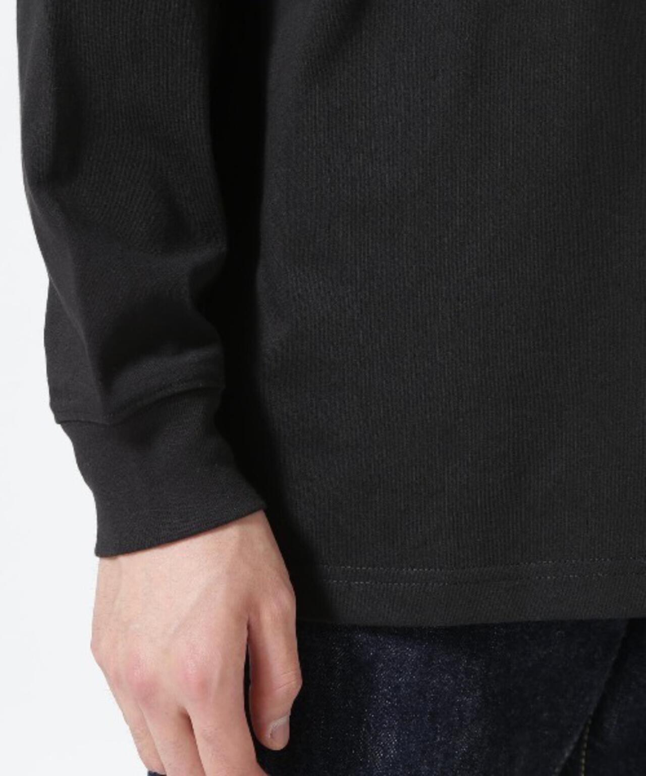 THE NORTH FACE/ザ・ノース・フェイス　L/S Back Square Logo Tee