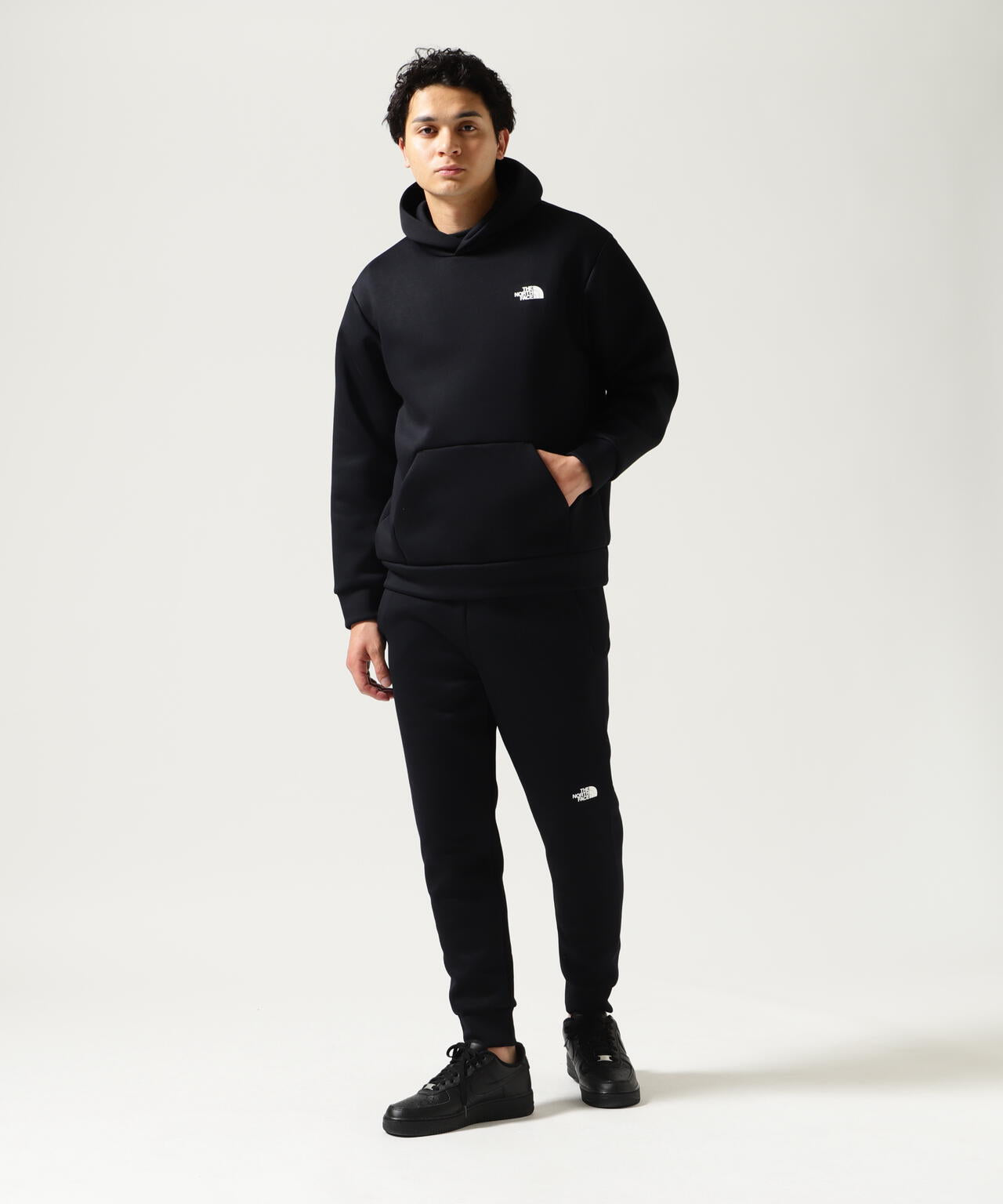 THE NORTH FACE /Tech Air Sweat Wide Hoodie NT62385