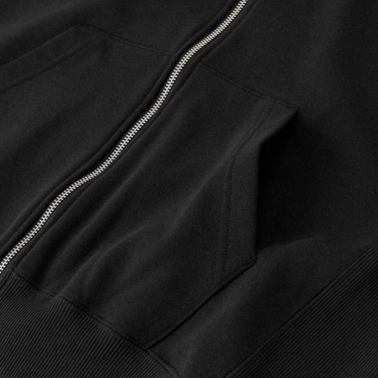 THE NORTH FACE (ザ・ノース・フェイス)スクエアロゴフルジップ NT12335
