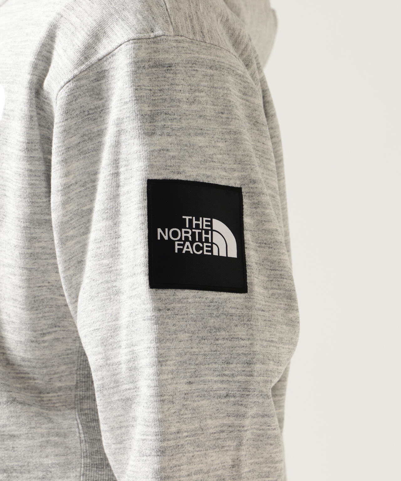 THE NORTH FACE (ザ・ノース・フェイス)スクエアロゴフルジップ NT12335