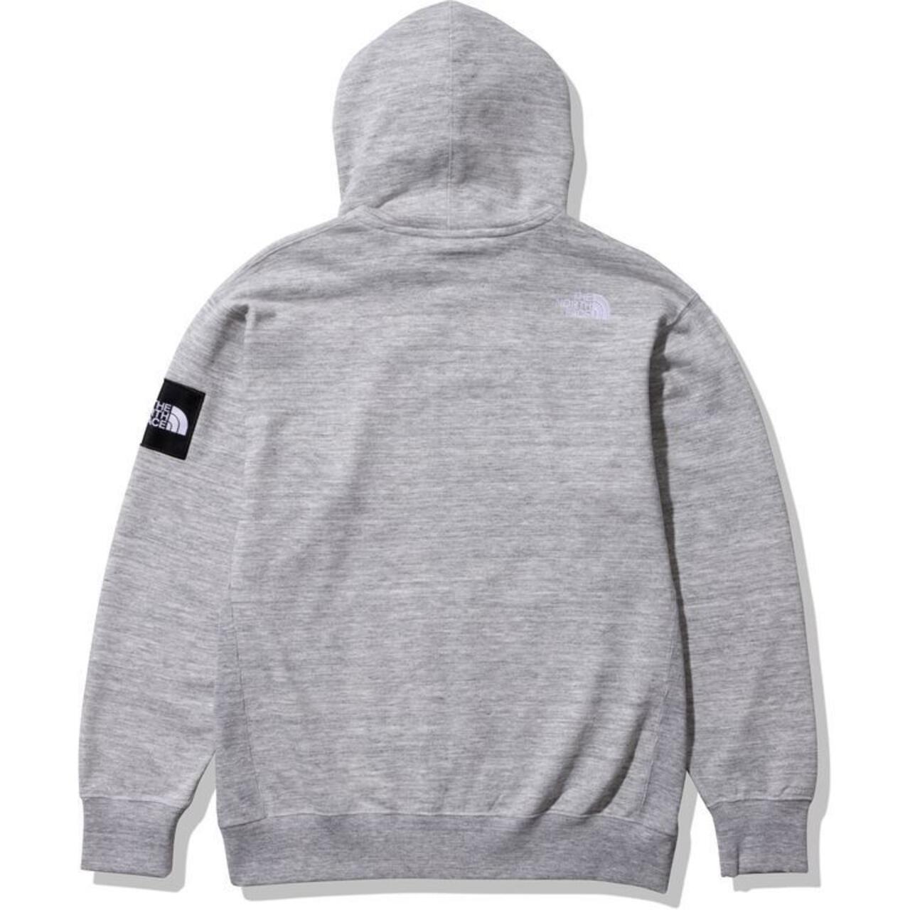THE NORTH FACE (ザ・ノース・フェイス)スクエアロゴフルジップ NT12335
