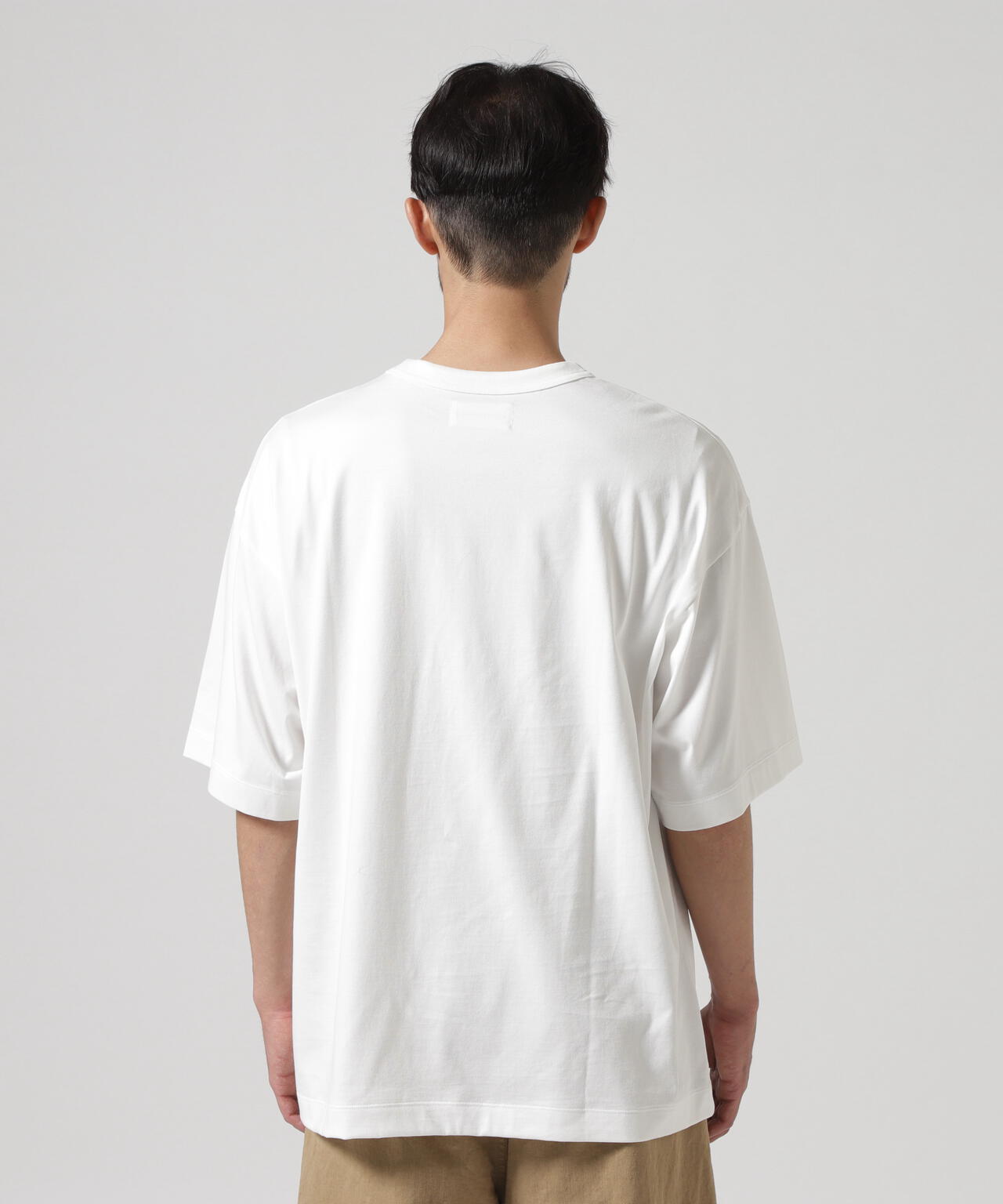 marka / マーカ / GIZA 80/3 KNIT COMFORT FIT Tee