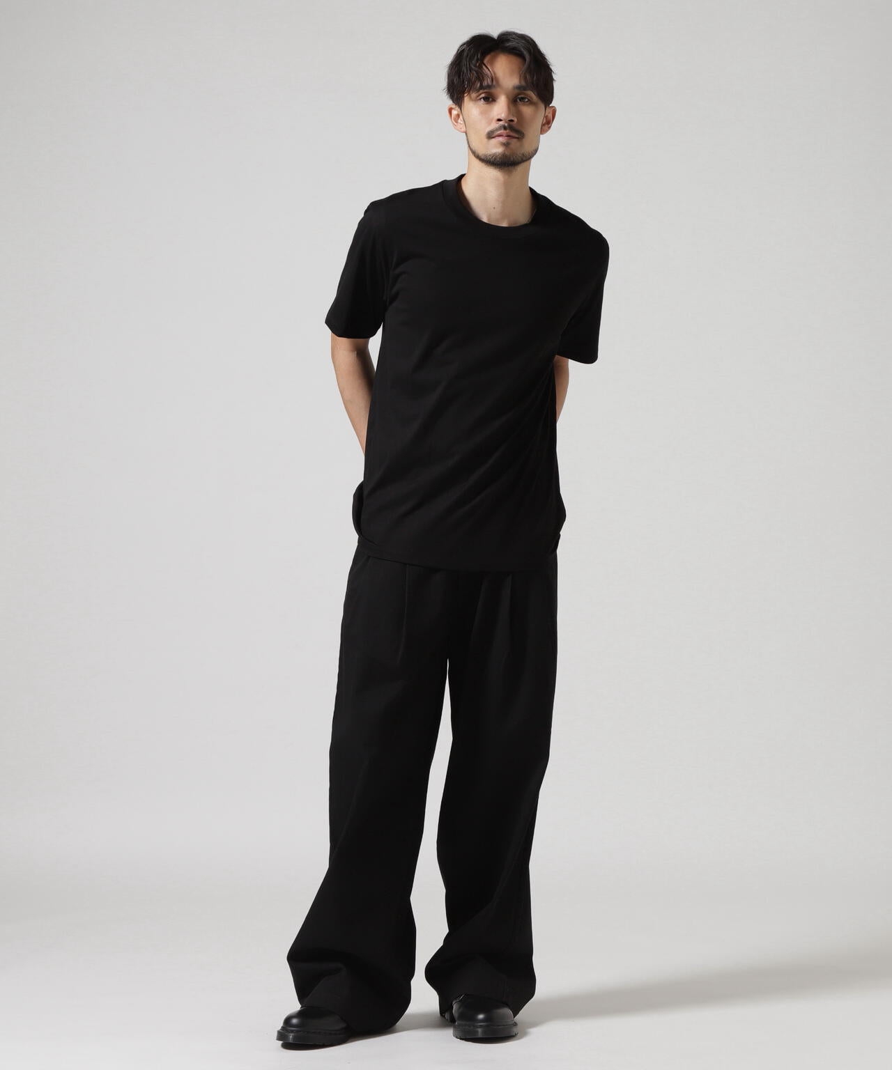marka / マーカ / GIZA 80/3 KNIT REGULAR FIT Tee