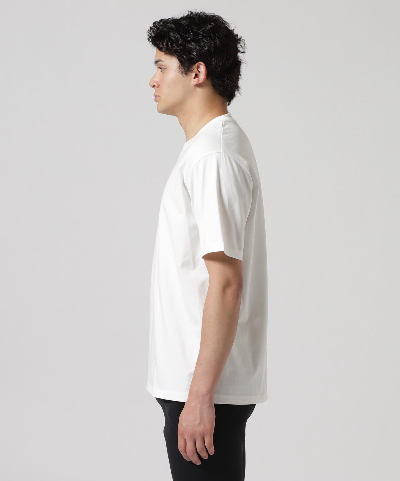 marka / マーカ / GIZA 80/3 KNIT REGULAR FIT Tee