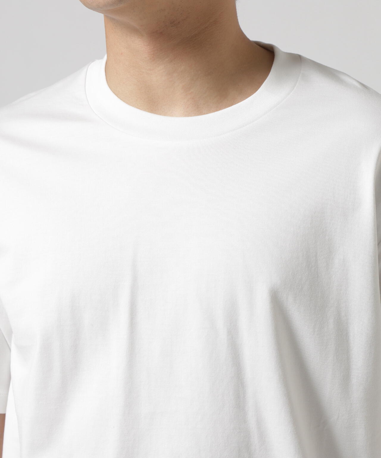 marka / マーカ / GIZA 80/3 KNIT REGULAR FIT Tee