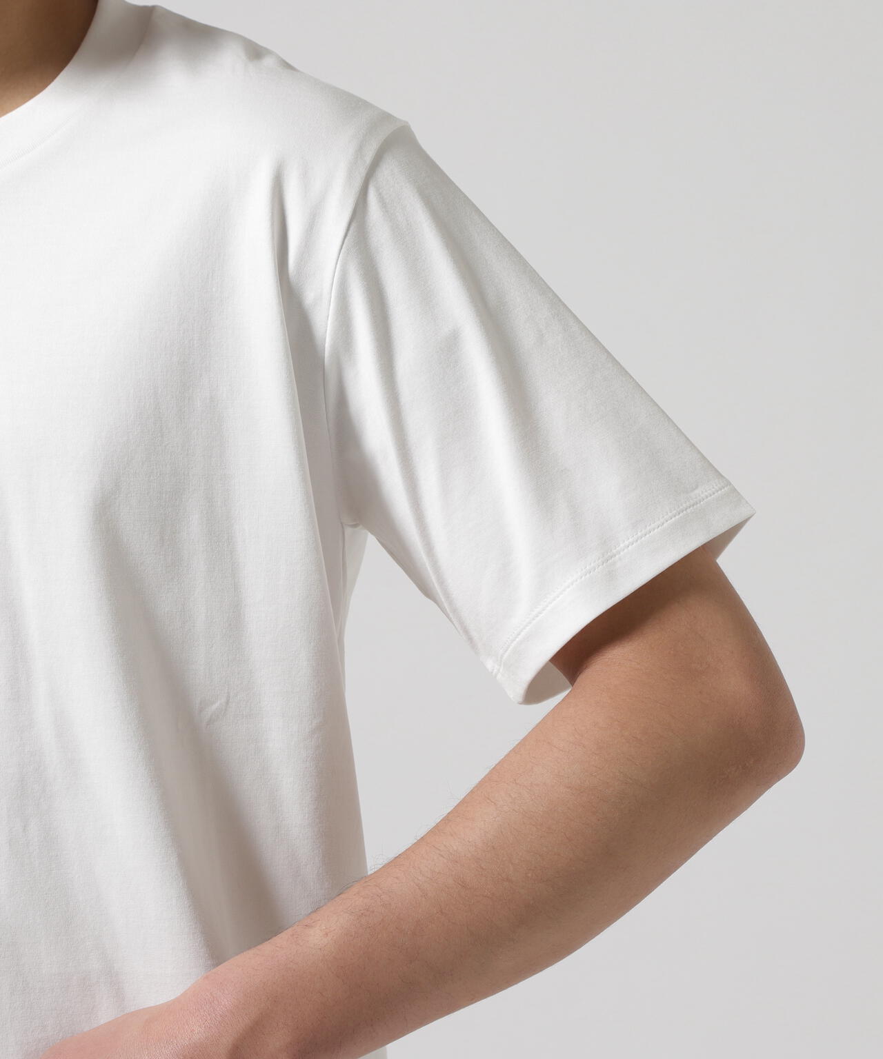 marka / マーカ / GIZA 80/3 KNIT REGULAR FIT Tee