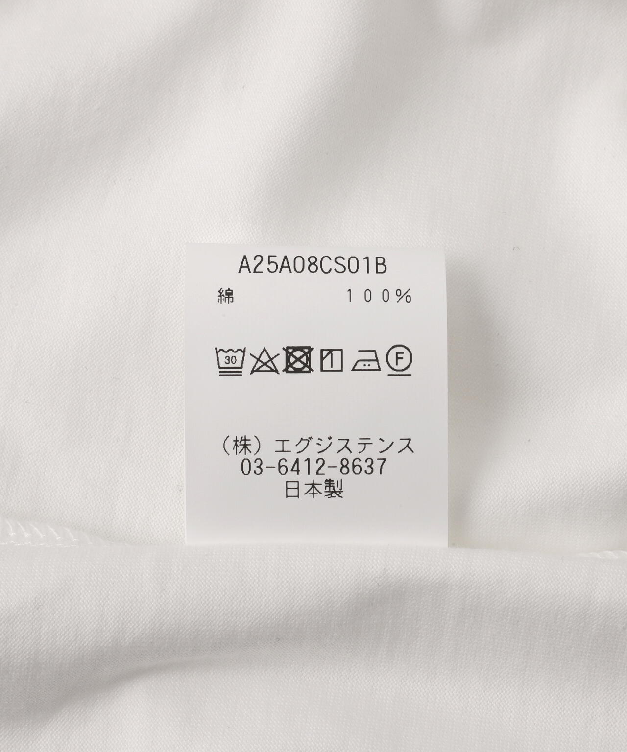 marka / マーカ / GIZA 80/3 KNIT REGULAR FIT Tee