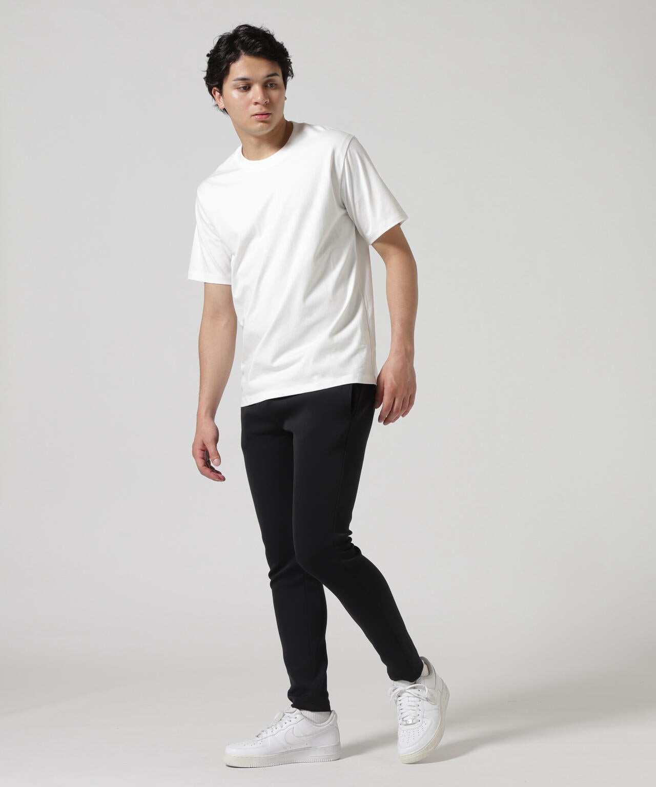 marka / マーカ / GIZA 80/3 KNIT REGULAR FIT Tee