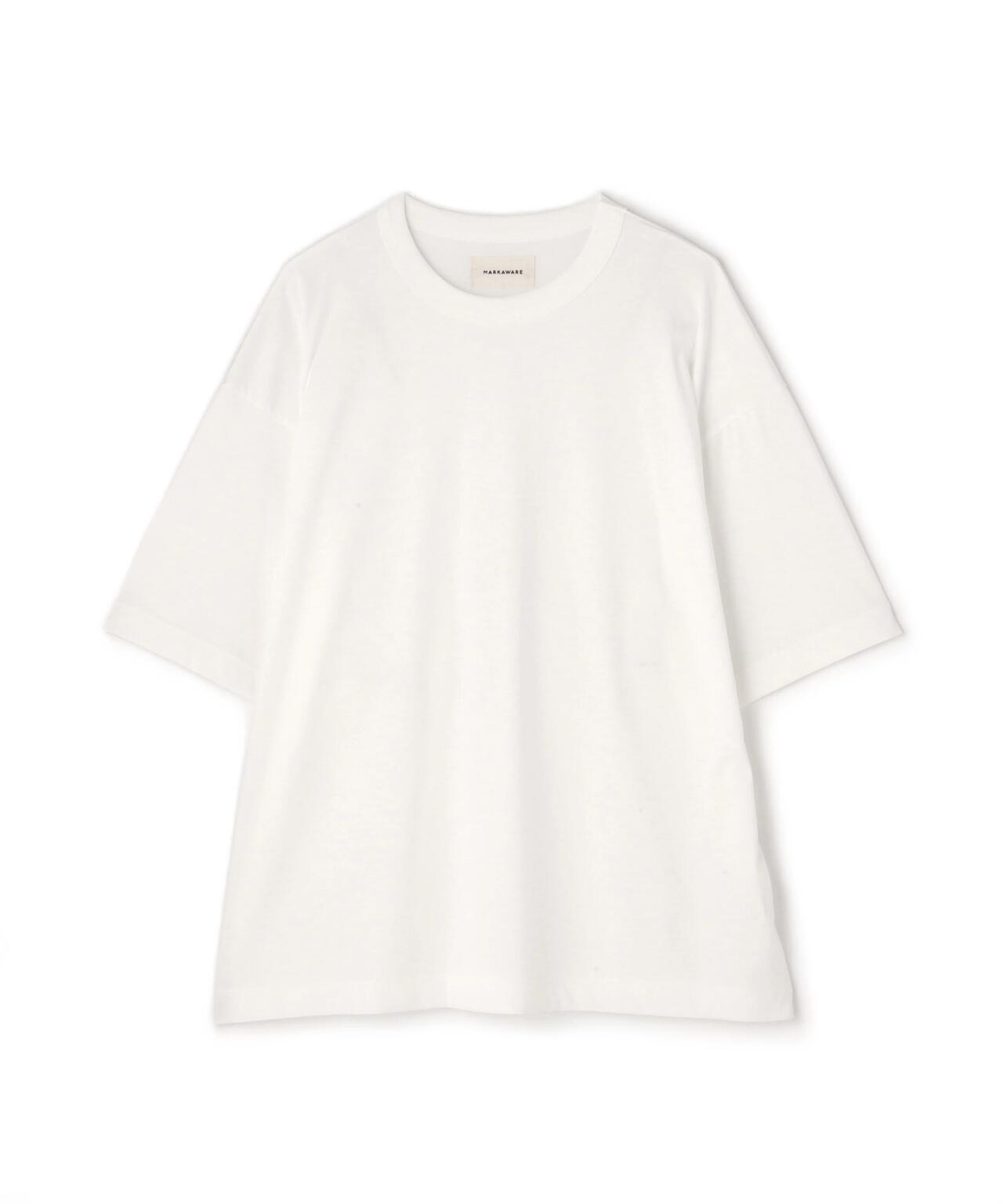 marka / マーカ / ORGANIC GIZA 80/2 KNIT COMFORT FIT Tee