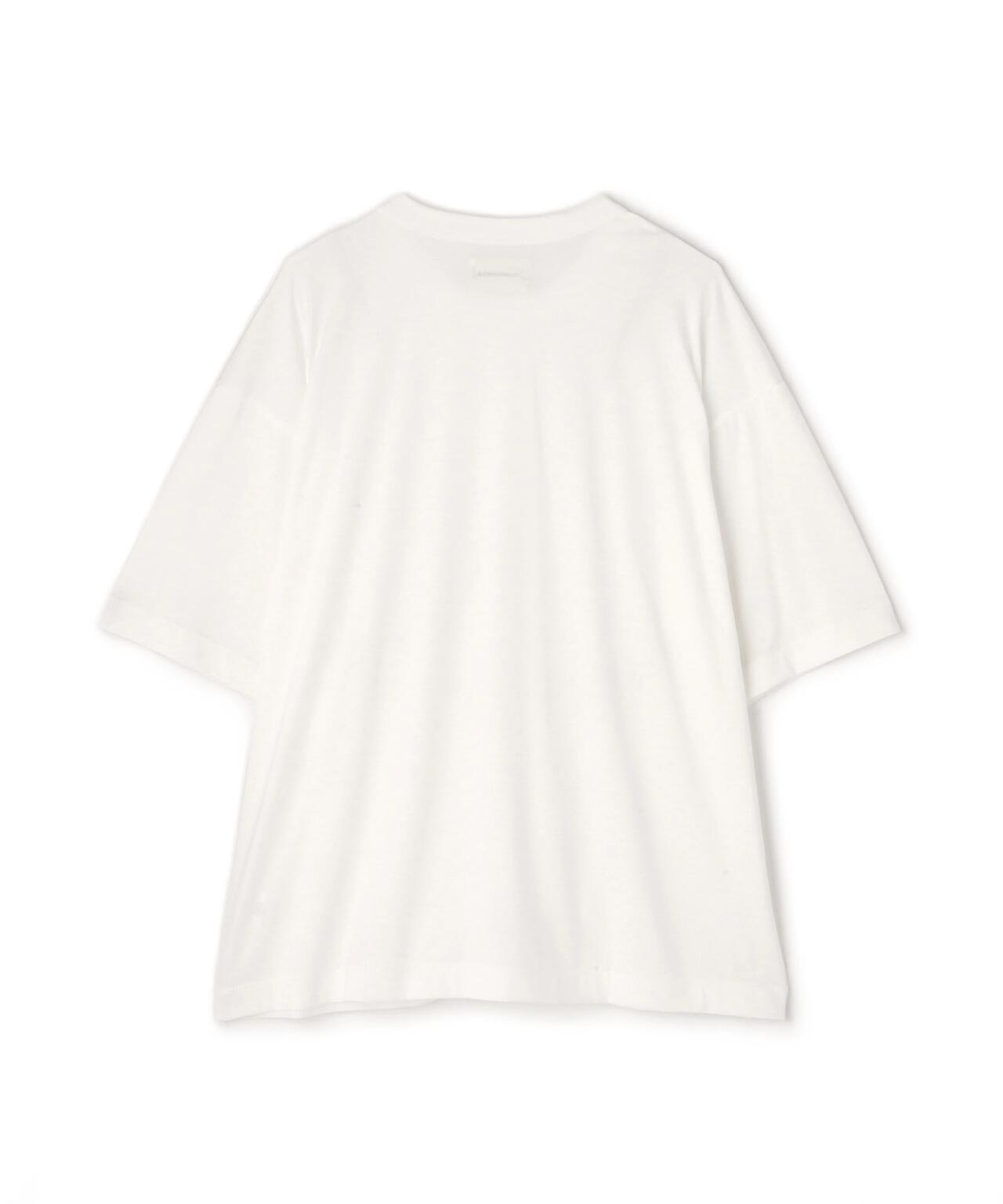 marka / マーカ / ORGANIC GIZA 80/2 KNIT COMFORT FIT Tee