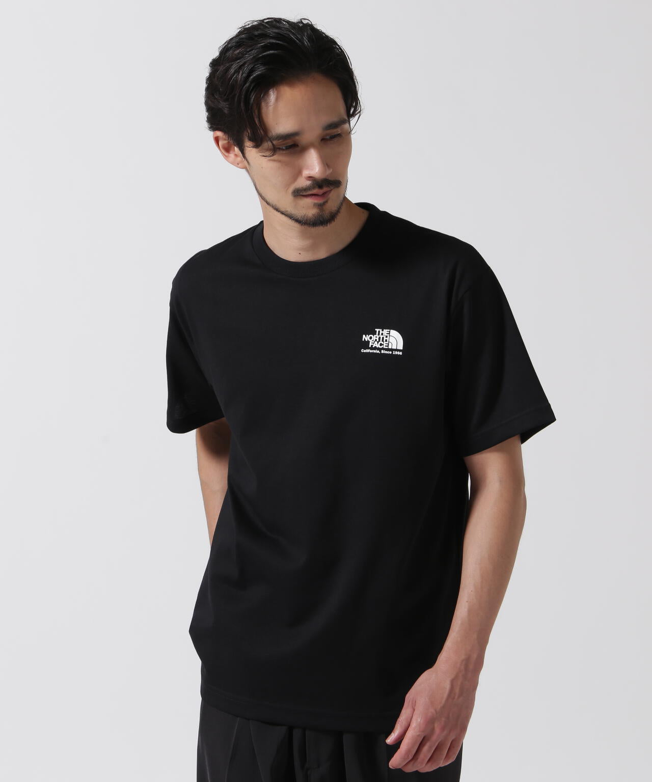 THE NORTH FACE(ザ・ノース・フェイス)S/S Historical Logo Tee