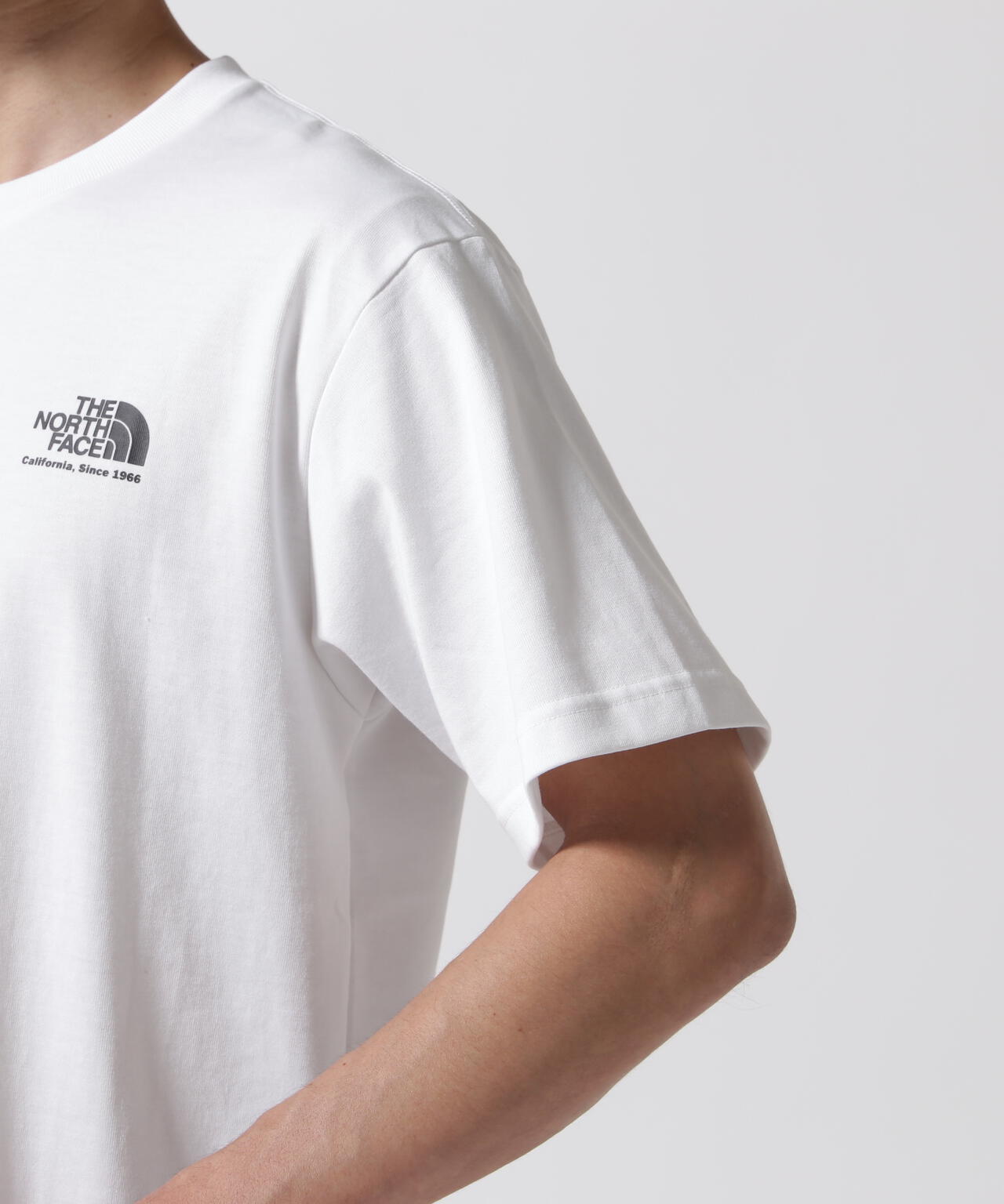 THE NORTH FACE(ザ・ノース・フェイス)S/S Historical Logo Tee