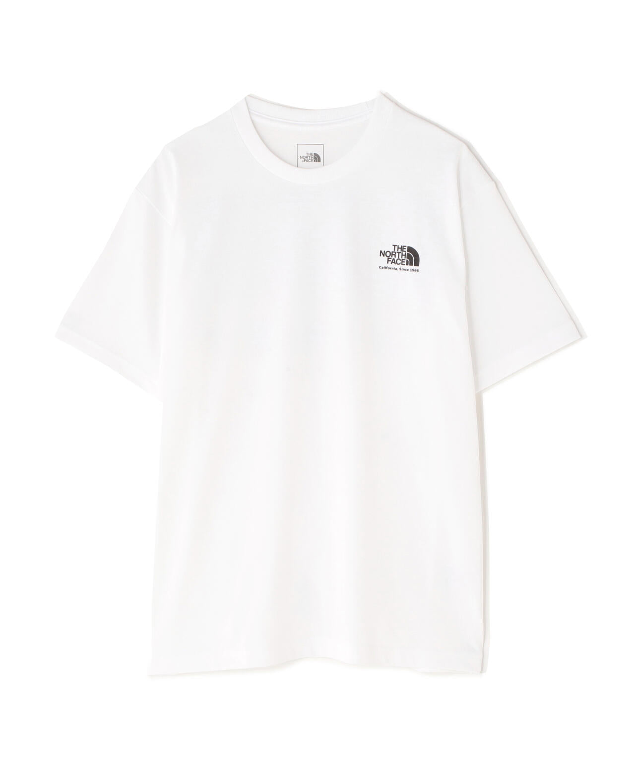THE NORTH FACE(ザ・ノース・フェイス)S/S Historical Logo Tee