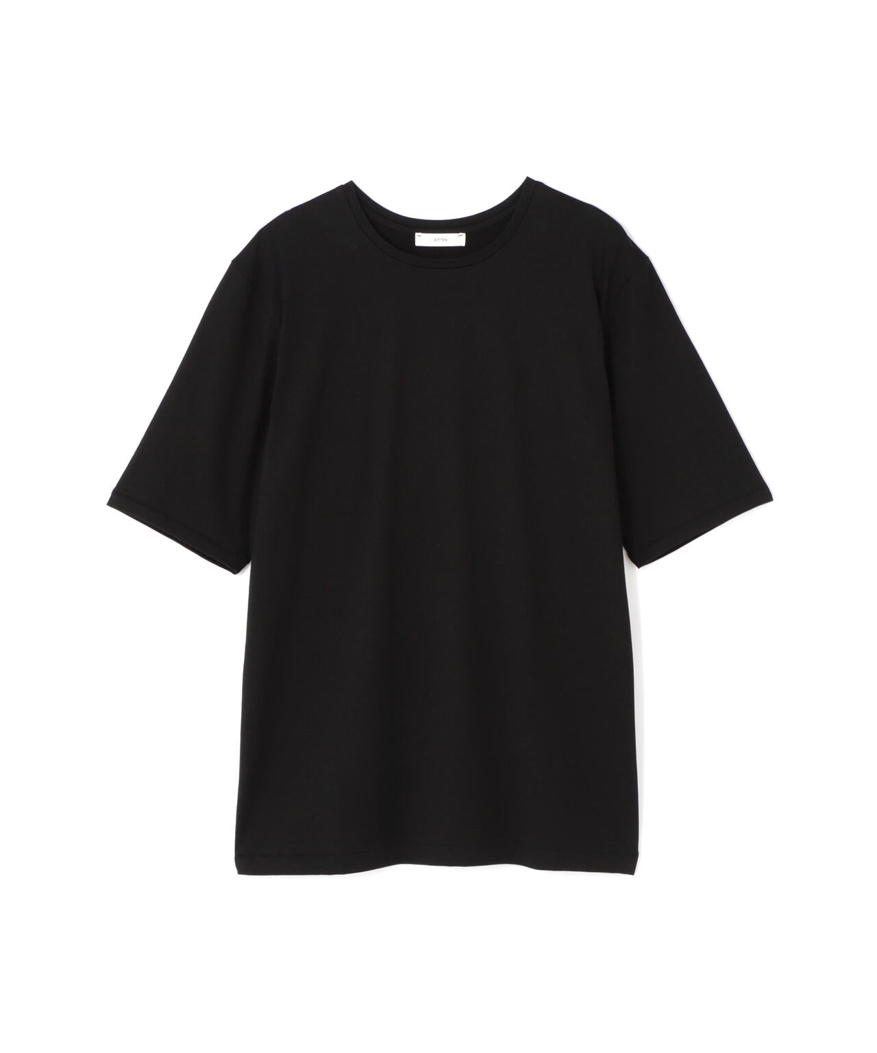 ATON (エイトン) SUVIN 60/2 PERFECT S/S T-SHIRT