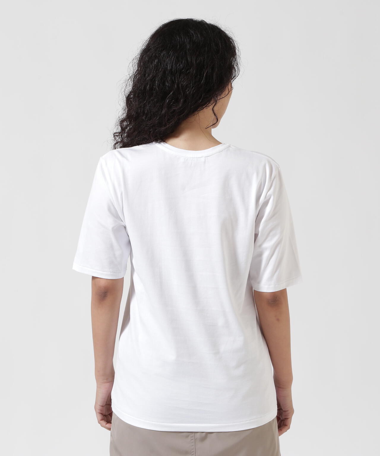 ATON (エイトン) SUVIN 60/2 PERFECT S/S T-SHIRT