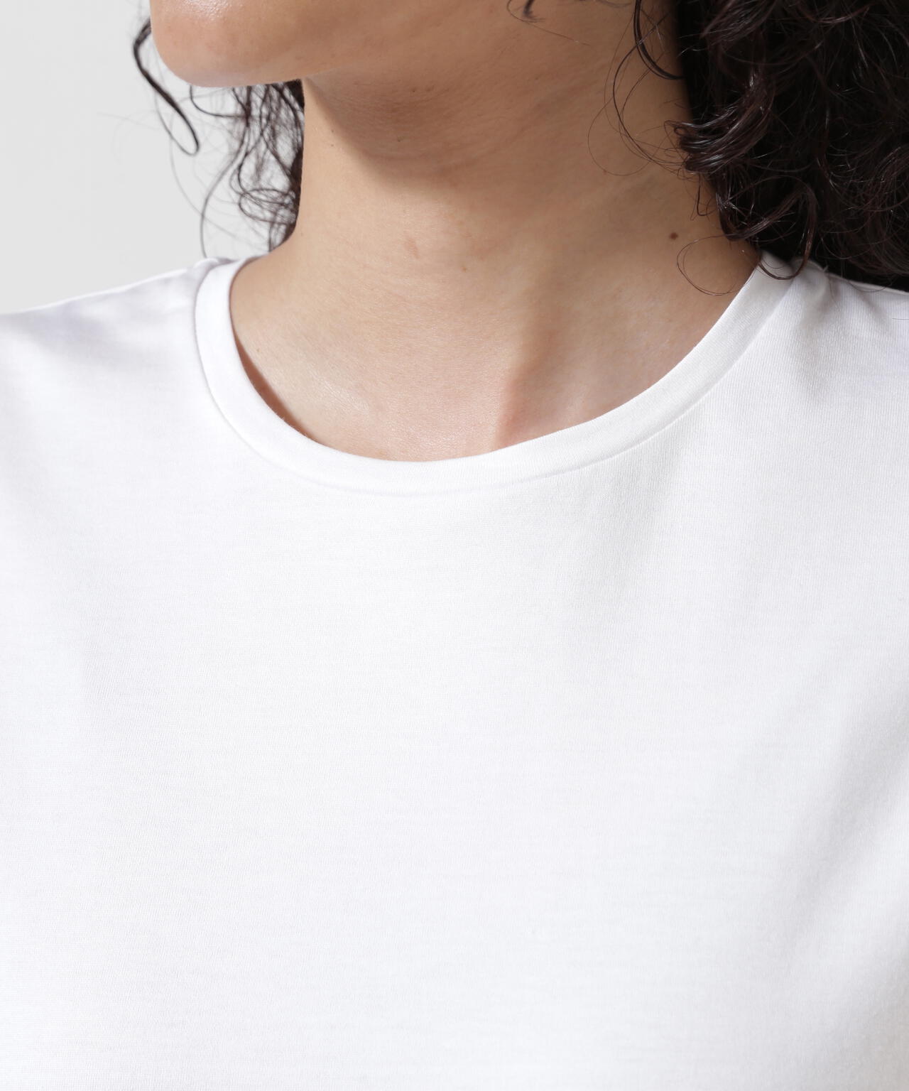 ATON (エイトン) SUVIN 60/2 PERFECT S/S T-SHIRT