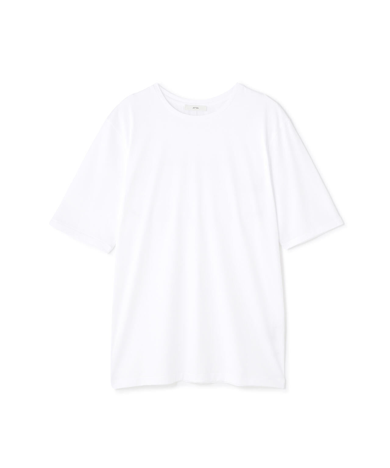 ATON (エイトン) SUVIN 60/2 PERFECT S/S T-SHIRT