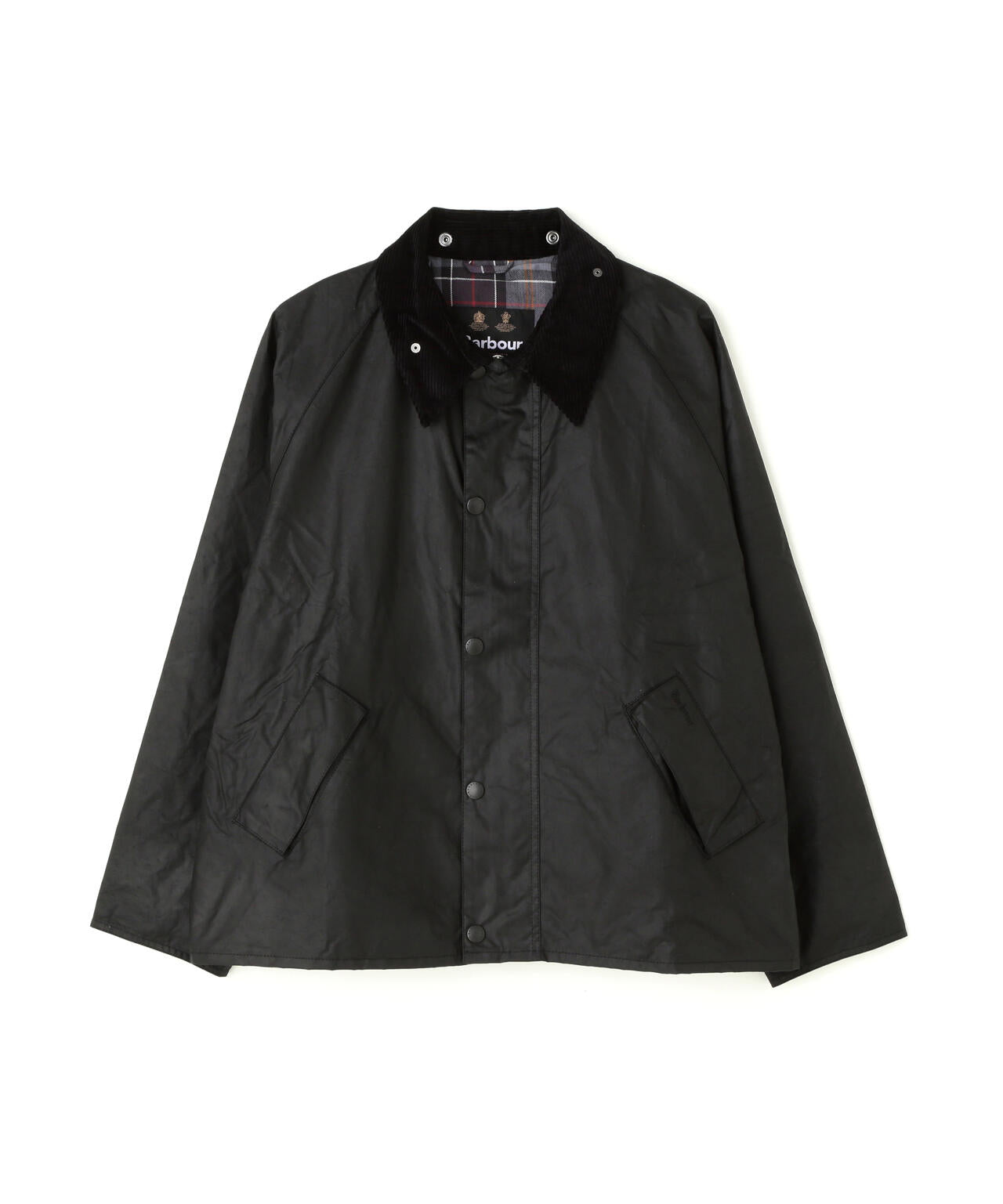 Barbour (バブアー) os transport wax トランスポートジャケット
