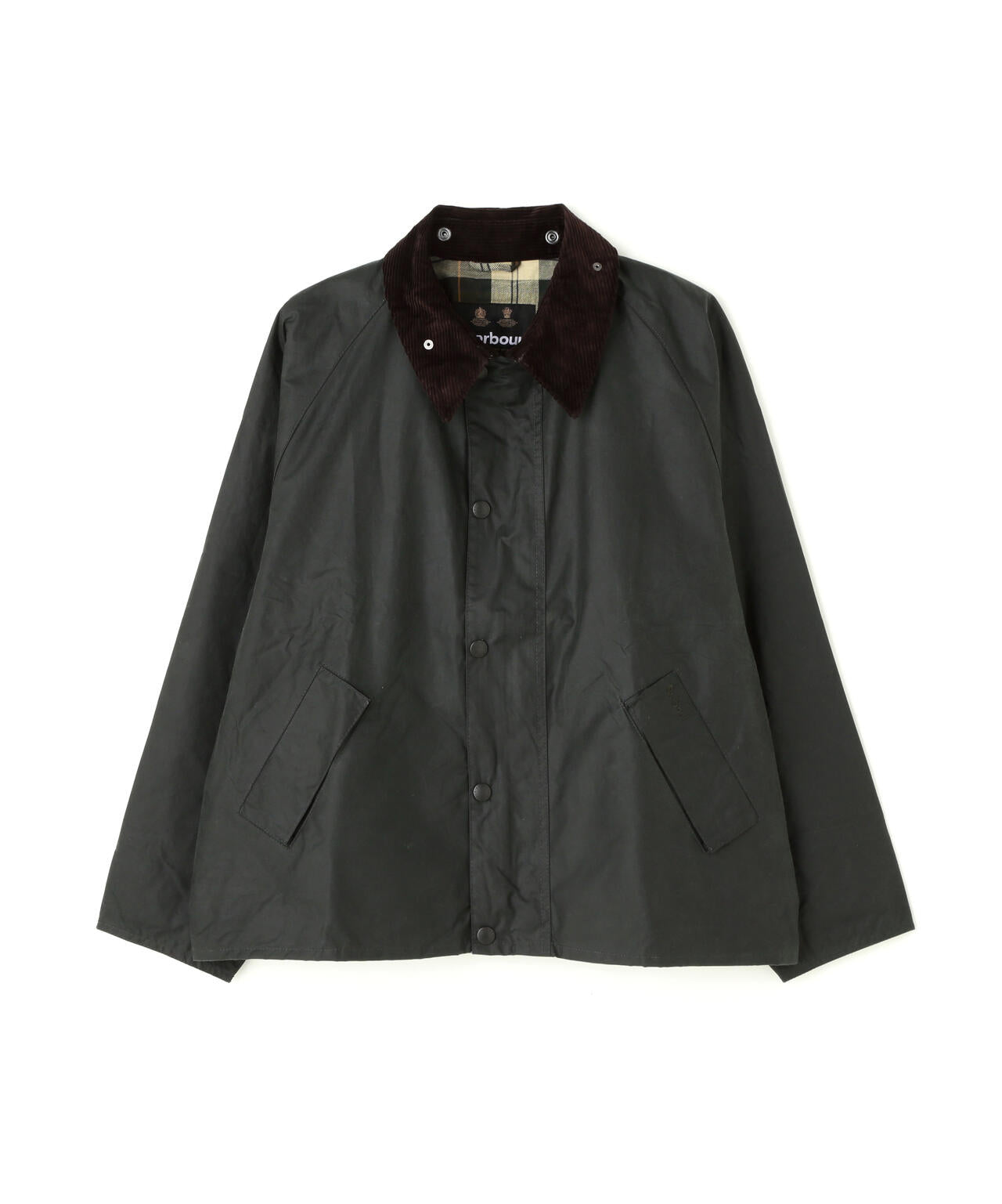 Barbour (バブアー) os transport wax トランスポートジャケット