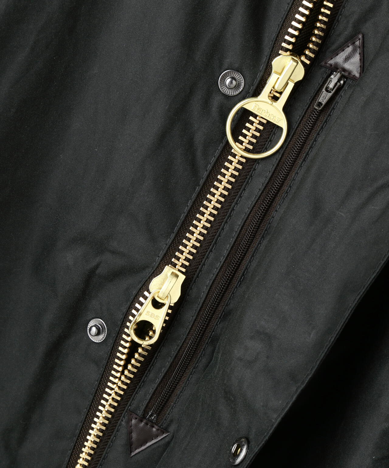 Barbour (バブアー) os transport wax トランスポートジャケット