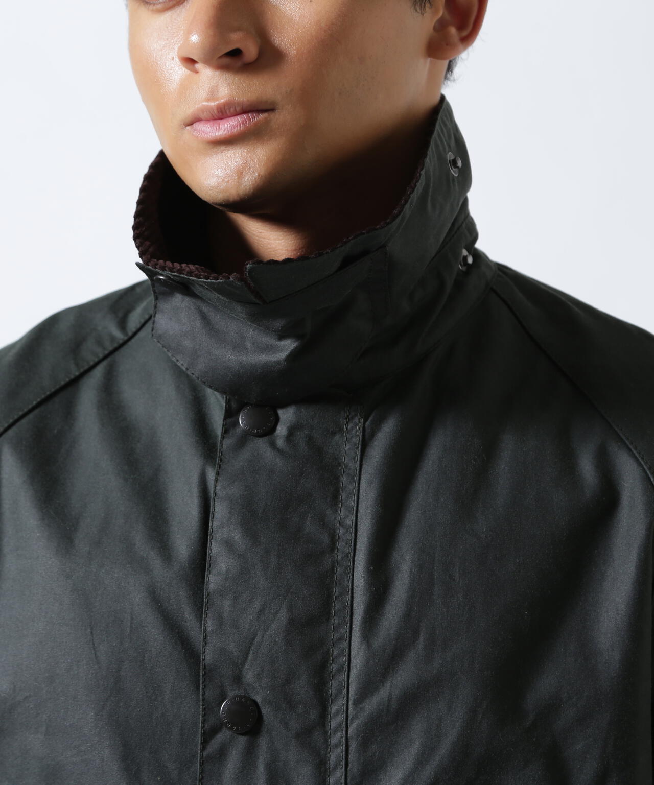 Barbour (バブアー) OX WAX BEDALE オーバーサイズビデイルワックス