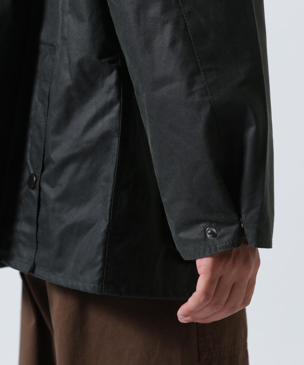 Barbour (バブアー) OX WAX BEDALE オーバーサイズビデイルワックス