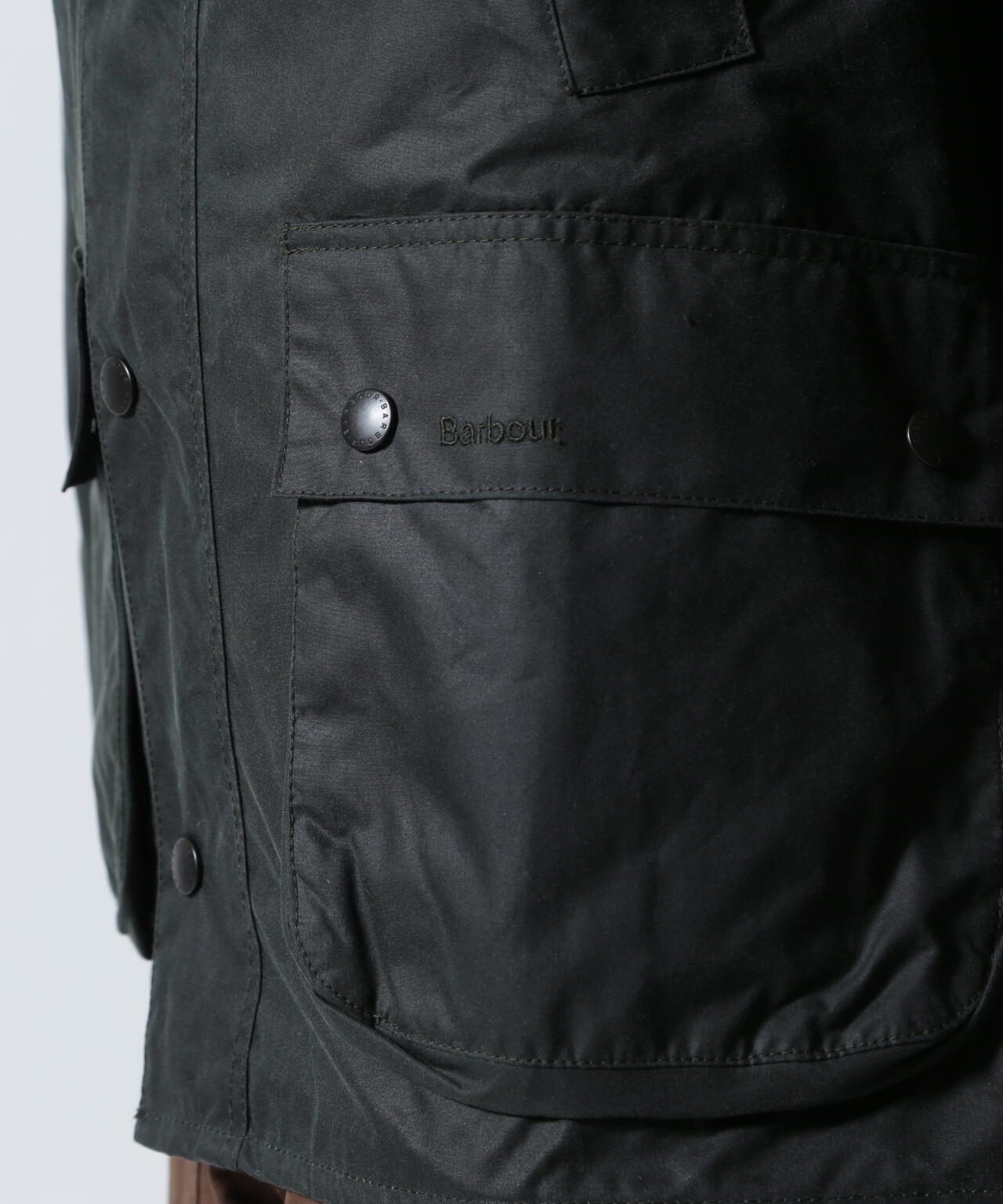 Barbour (バブアー) OX WAX BEDALE オーバーサイズビデイルワックス