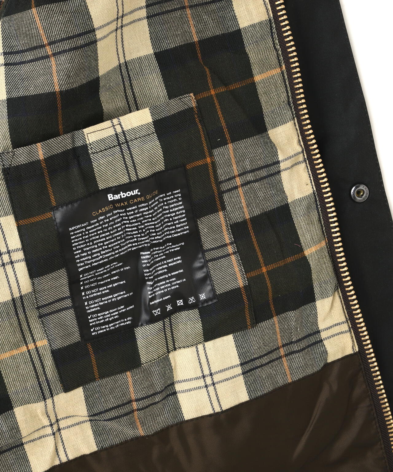 Barbour (バブアー) OX WAX BEDALE オーバーサイズビデイルワックス