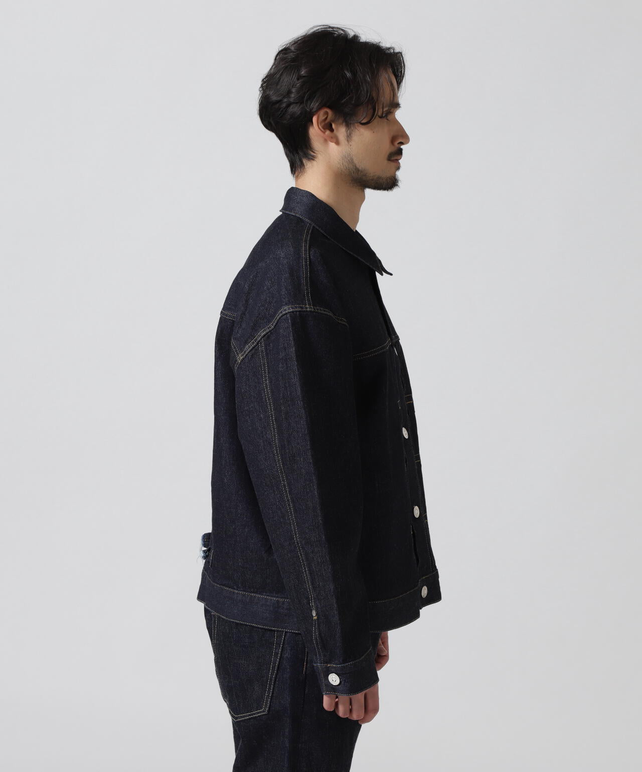 SURT(サート)1st DENIM G JKT