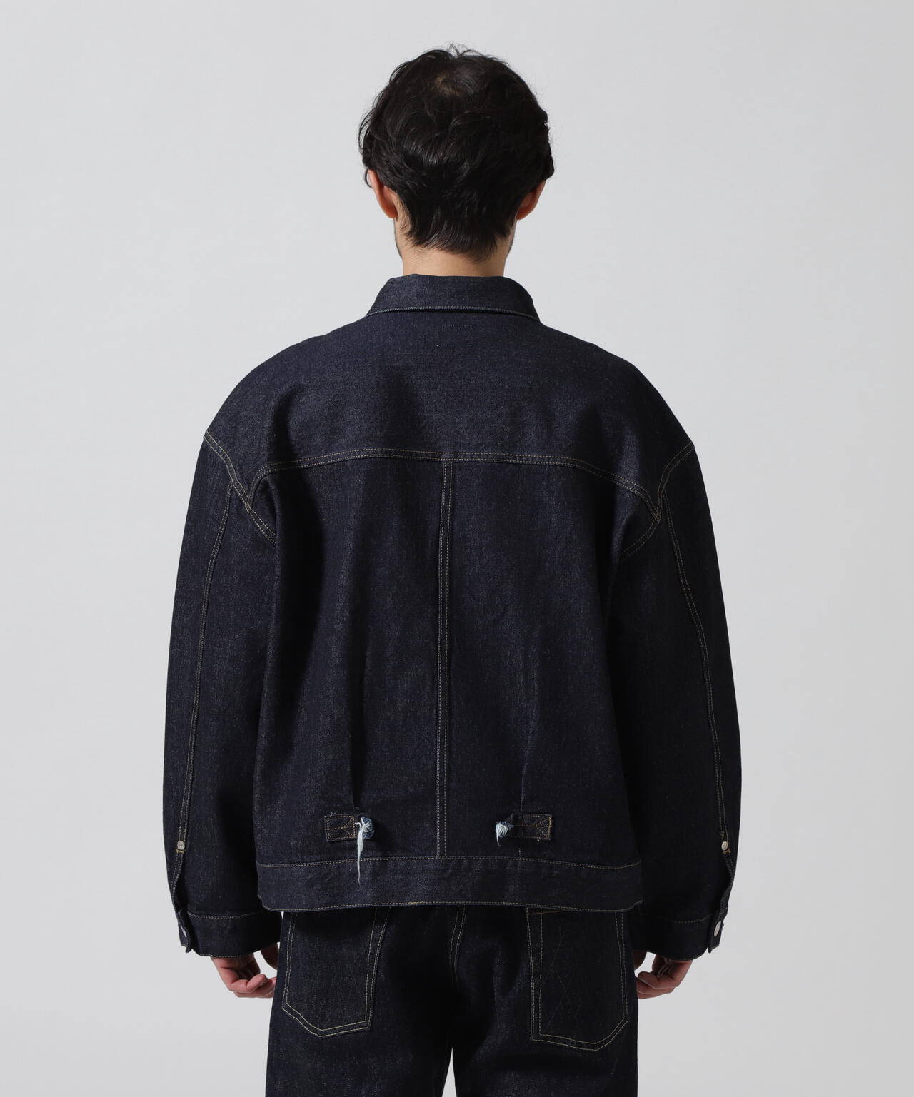 SURT(サート)1st DENIM G JKT