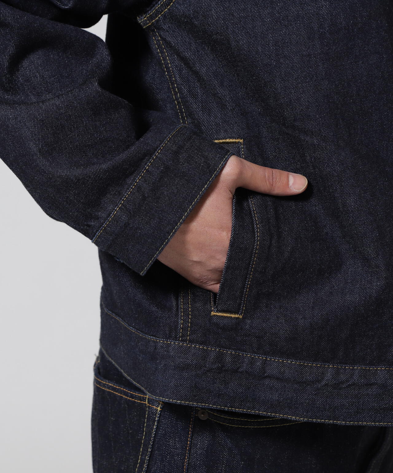 SURT(サート)1st DENIM G JKT
