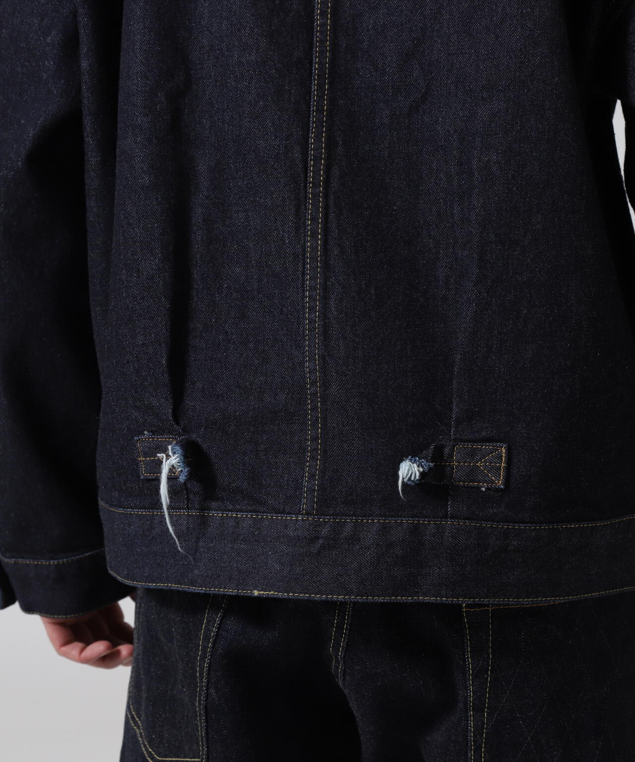 SURT(サート)1st DENIM G JKT