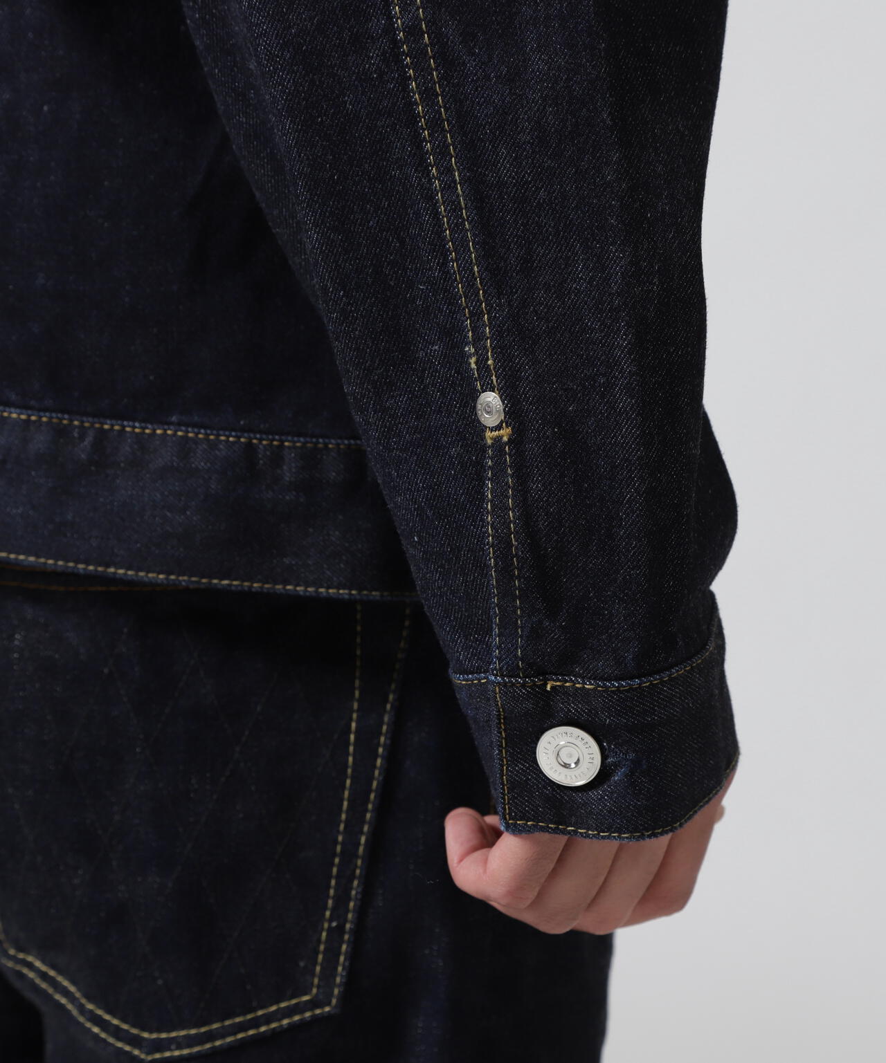SURT(サート)1st DENIM G JKT