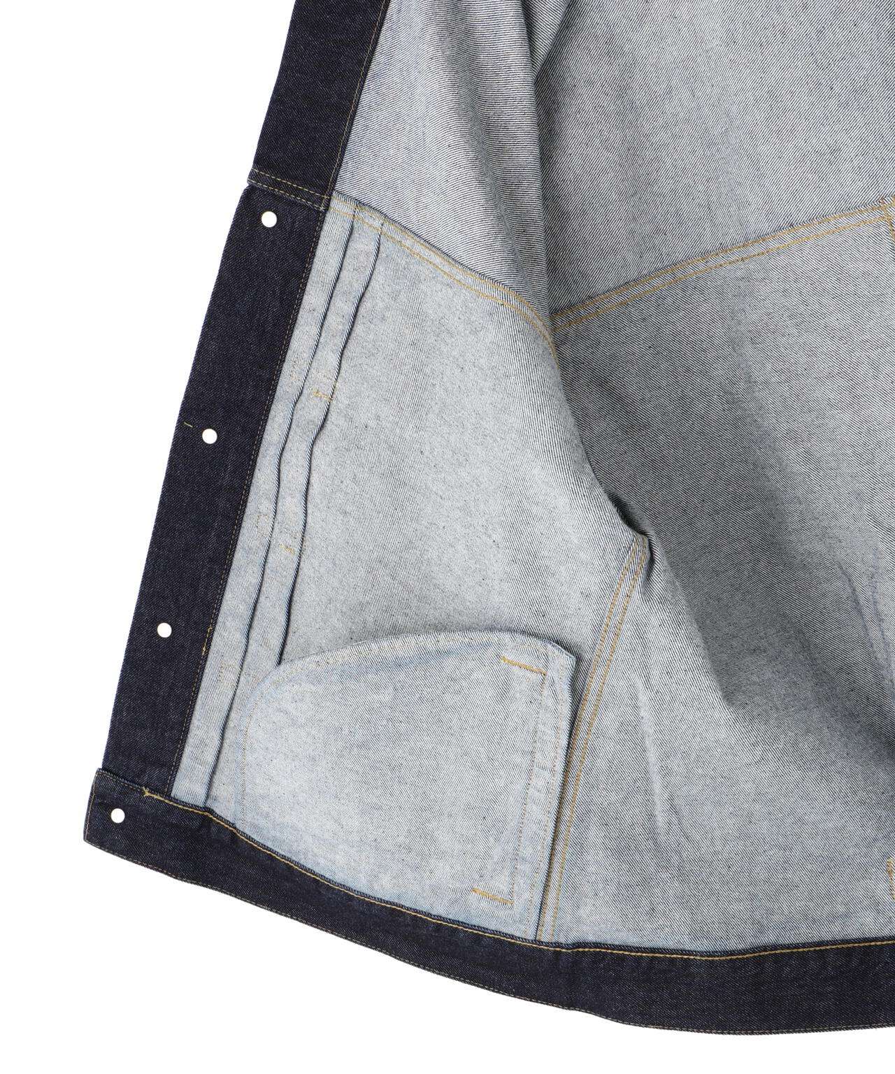 SURT(サート)1st DENIM G JKT