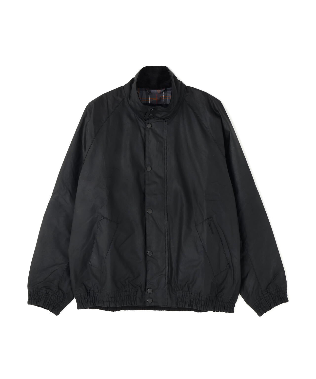Barbour (バブアー）Transport Wax Blouson