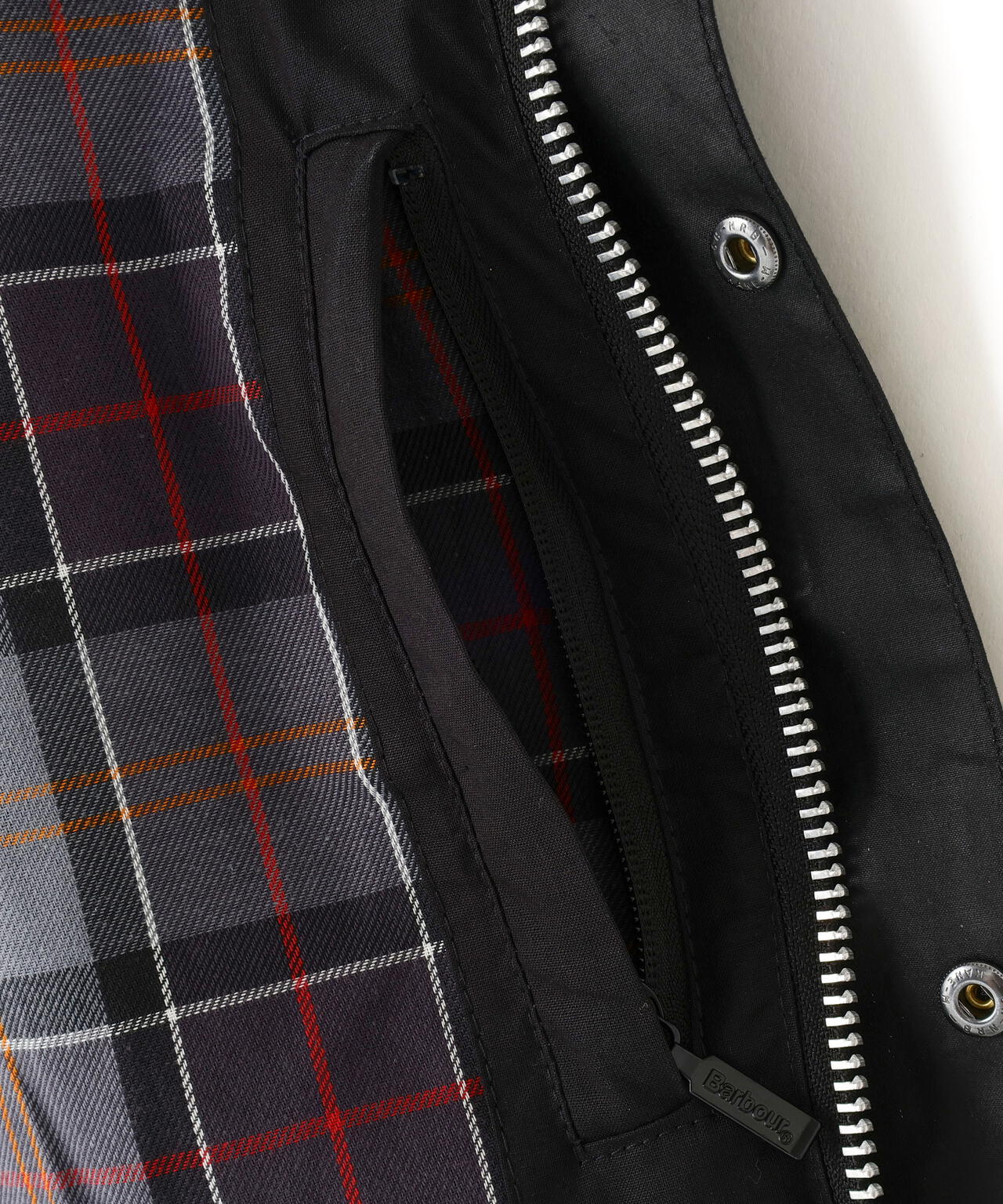 Barbour (バブアー）Transport Wax Blouson