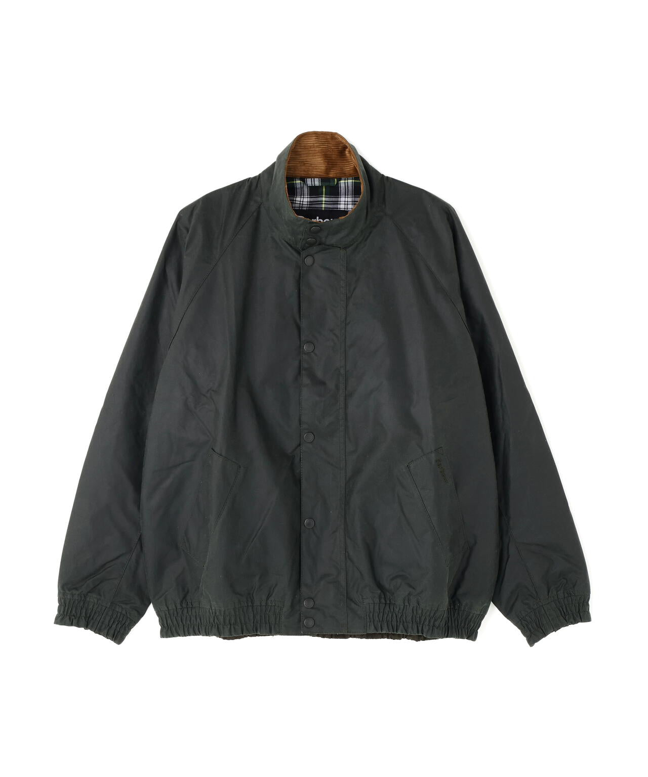 Barbour (バブアー）Transport Wax Blouson