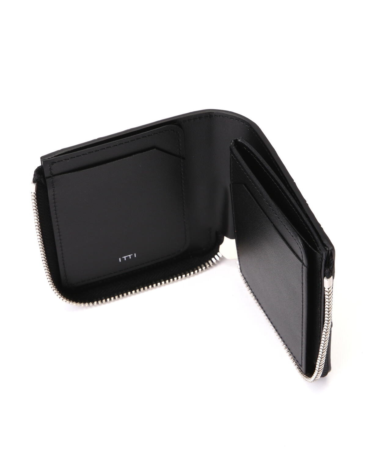 ITTI/イッチ/CRISTY VERY COMPACT WLT .5 / CROCO