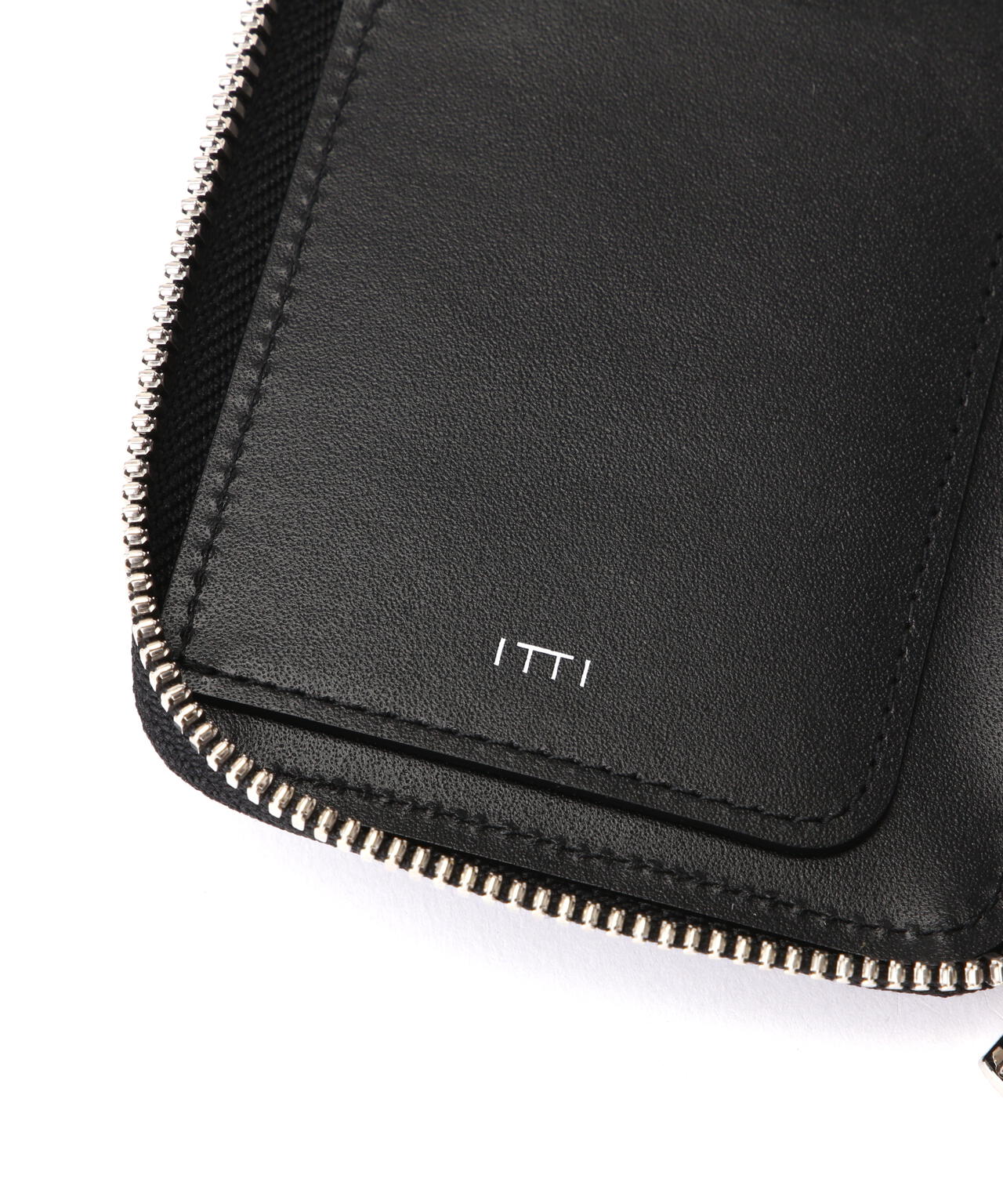 ITTI/イッチ/CRISTY VERY COMPACT WLT .5 / CROCO