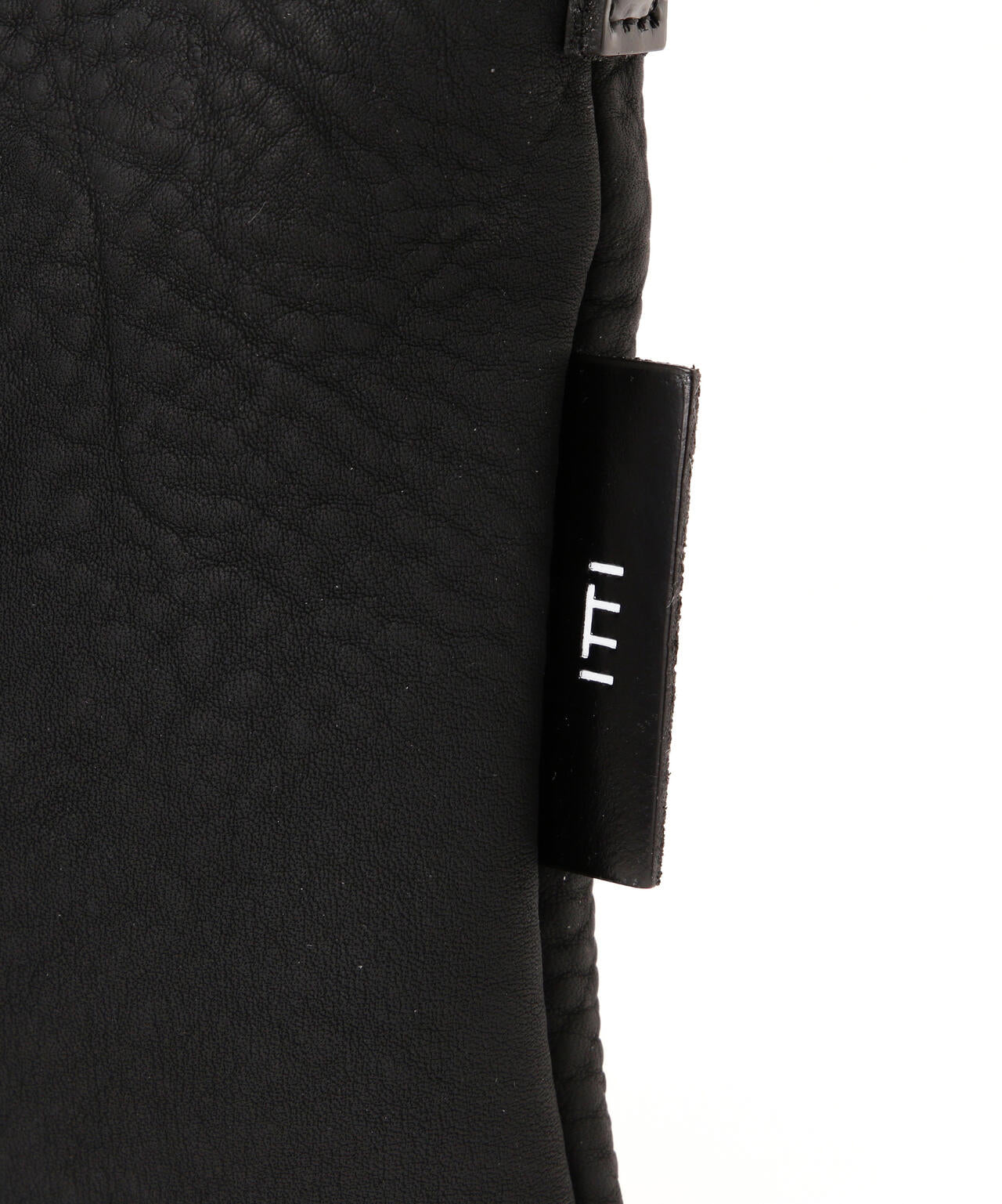 ITTI/イッチ/MARY SACOCHE - S / DIPLO SKY/ITTI-BAG-054-A-Noir(Black)
