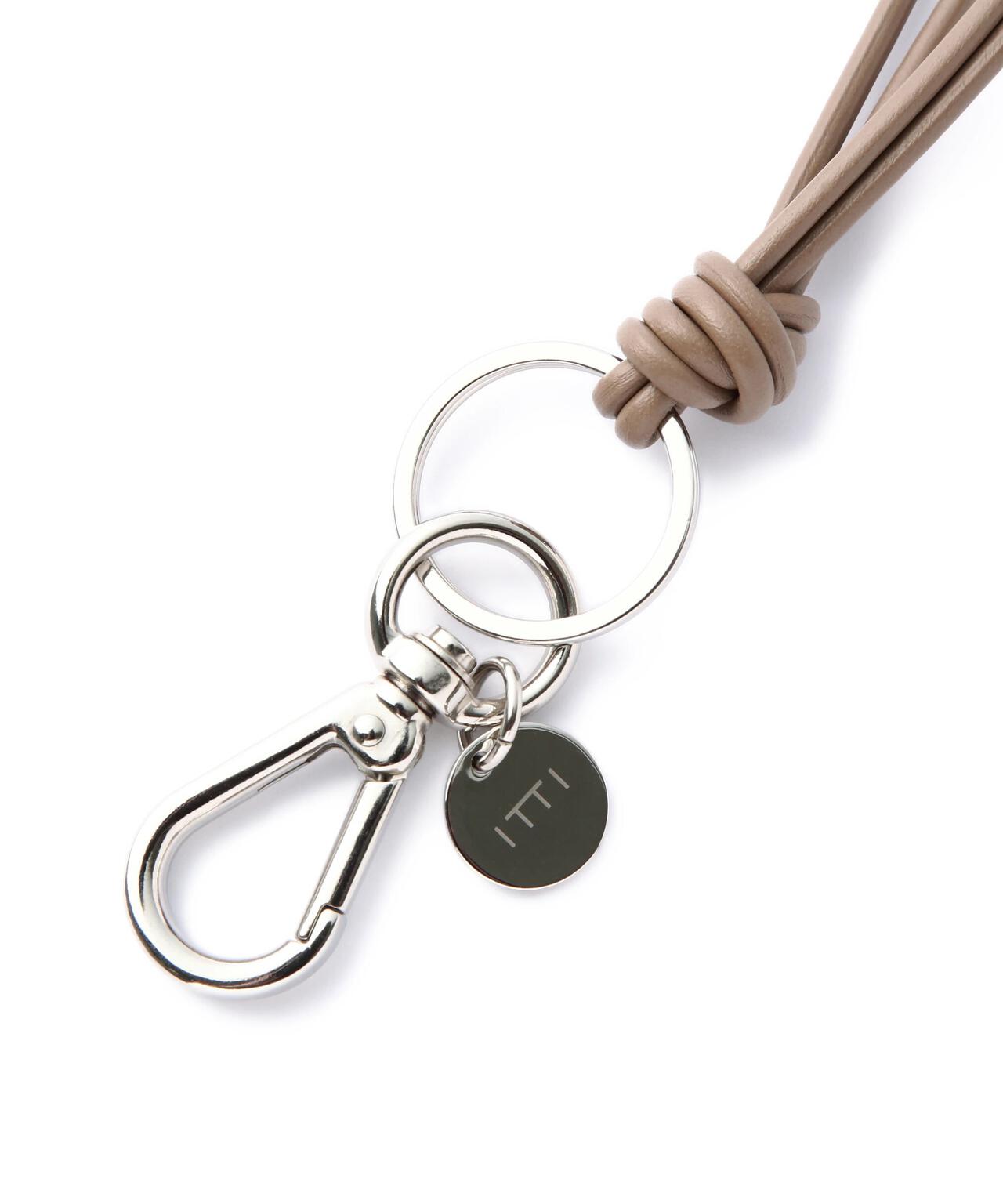 ITTI/イッチ/CRISTY KNOT FINGER CIRCLE CHARM / RAPTO JP