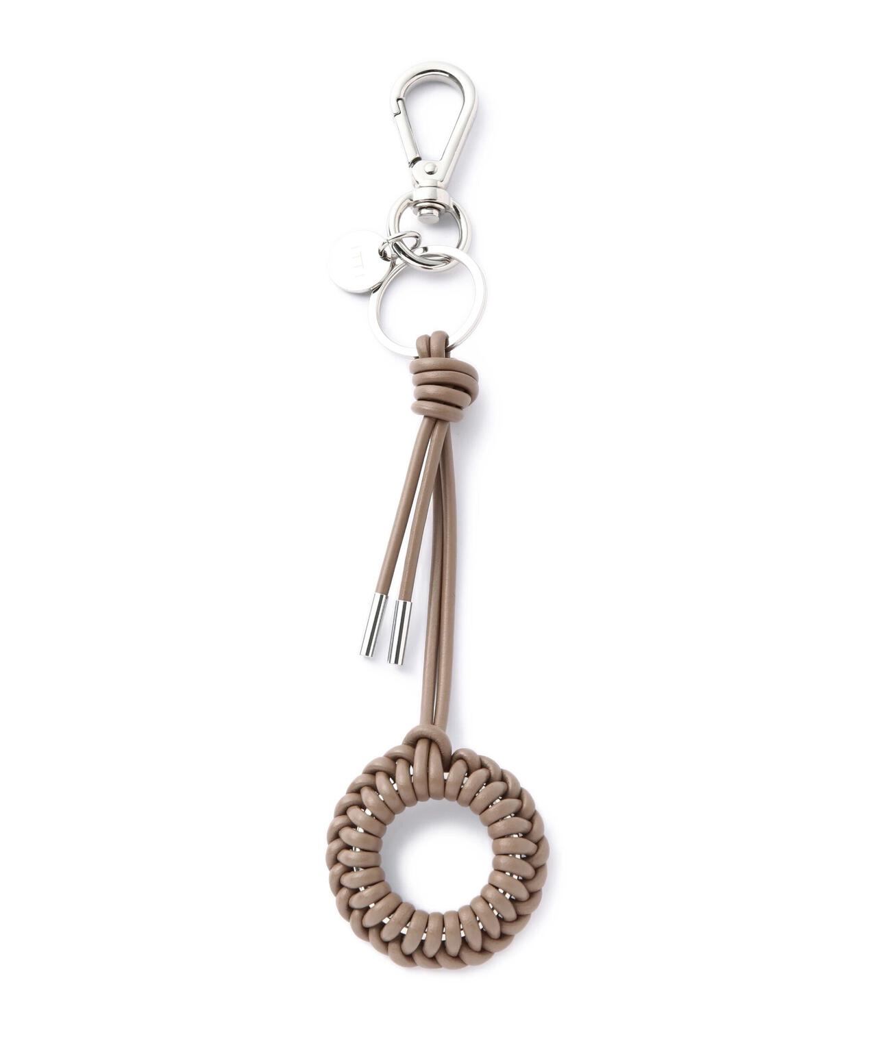 ITTI/イッチ/CRISTY KNOT FINGER CIRCLE CHARM / RAPTO JP