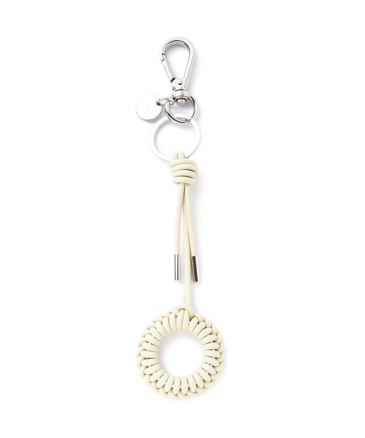 ITTI/イッチ/CRISTY KNOT FINGER CIRCLE CHARM / RAPTO JP