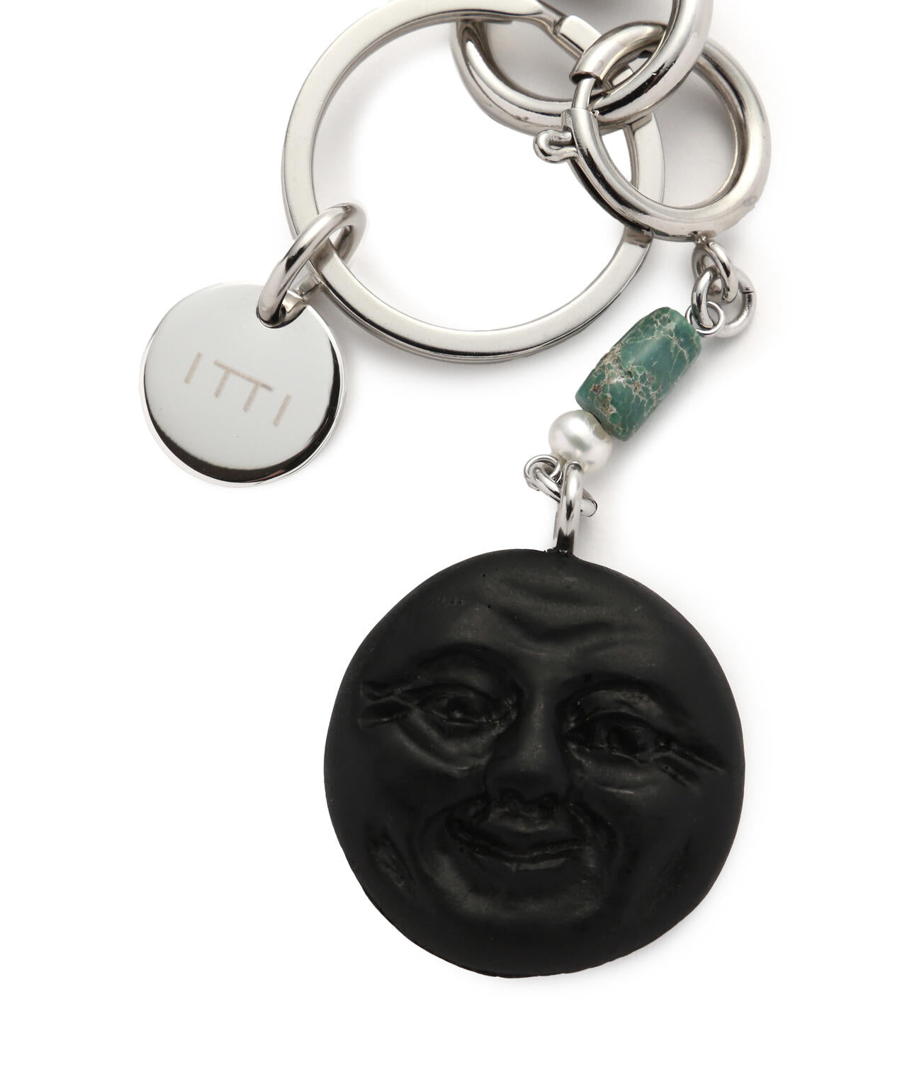 ITTI/イッチ/Art by masasculp LUCKEY CHARM / FACE FEVE