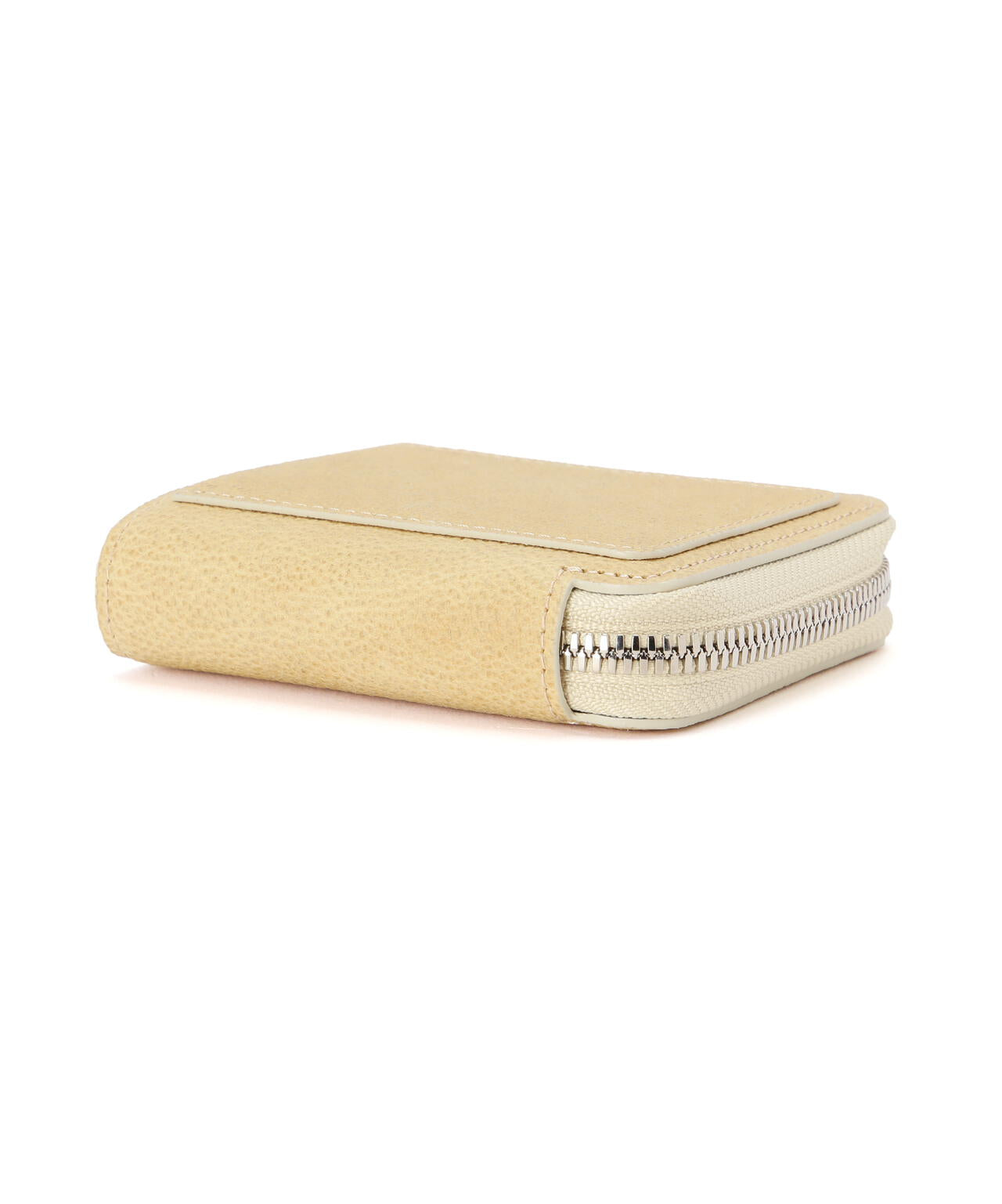 ITTI/イッチ/CRISTY VERY COMPACT WLT .5 / SHIRO